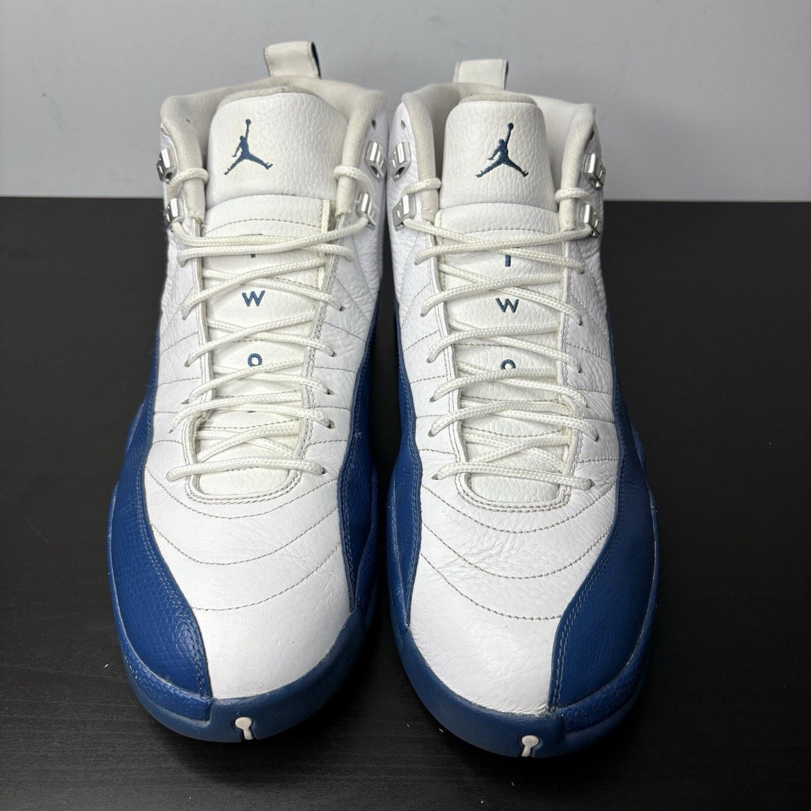 Nike Size 13 - Jordan 12 Retro French Blue 2016 Size US 13 / EU 46 - 2 Thumbnail