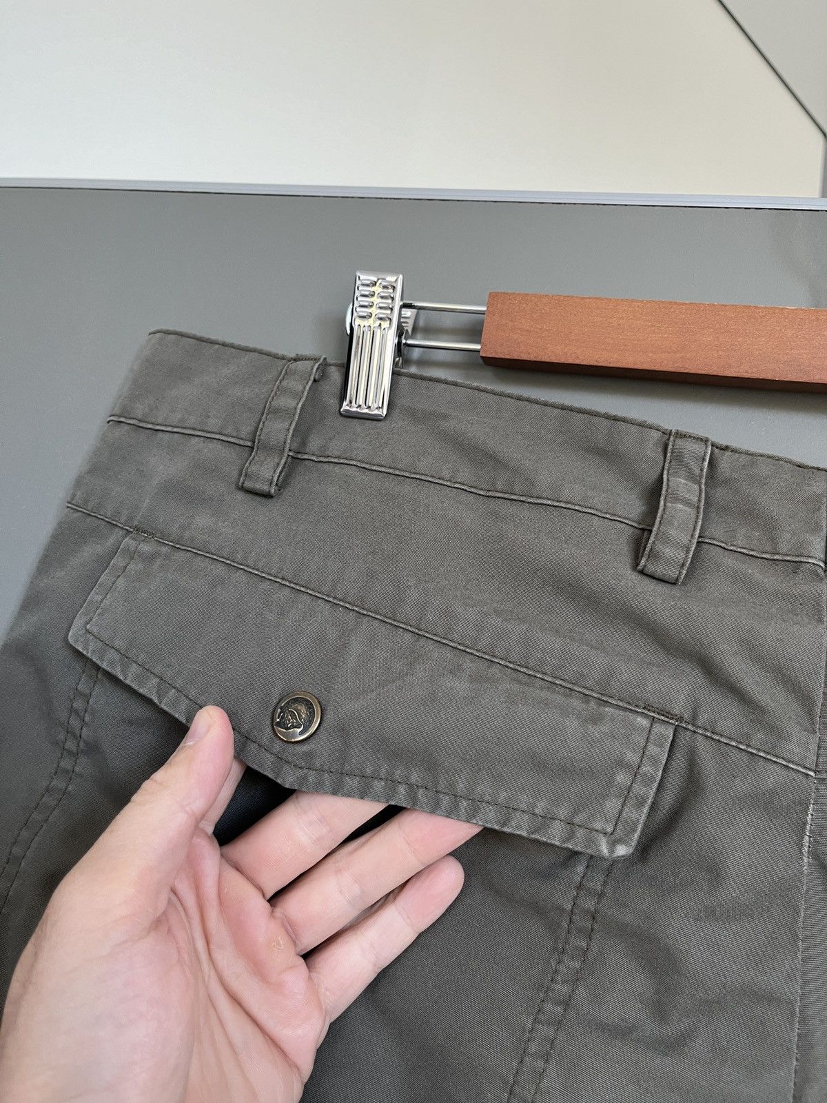 Fjallraven Fjallraven G-1000 Outdoor Workwear Karl Pants Size US 36 / EU 52 - 16 Thumbnail