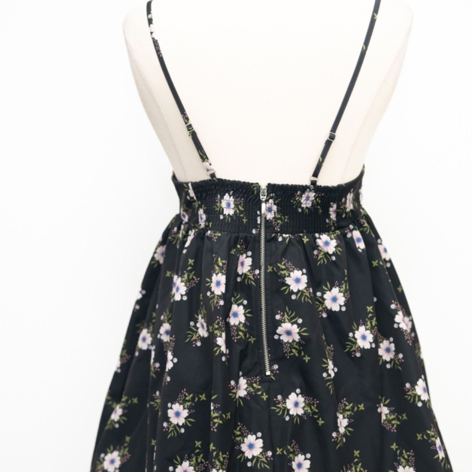 Free People Free People. Bubble Mini Dress Size XS / US 0-2 / IT 36-38 - 12 Thumbnail