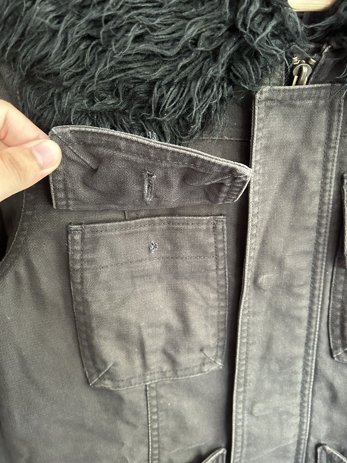 Hysteric Glamour Hysteric Glamour Parka Sherpa Size US S / EU 44-46 / 1 - 15 Thumbnail