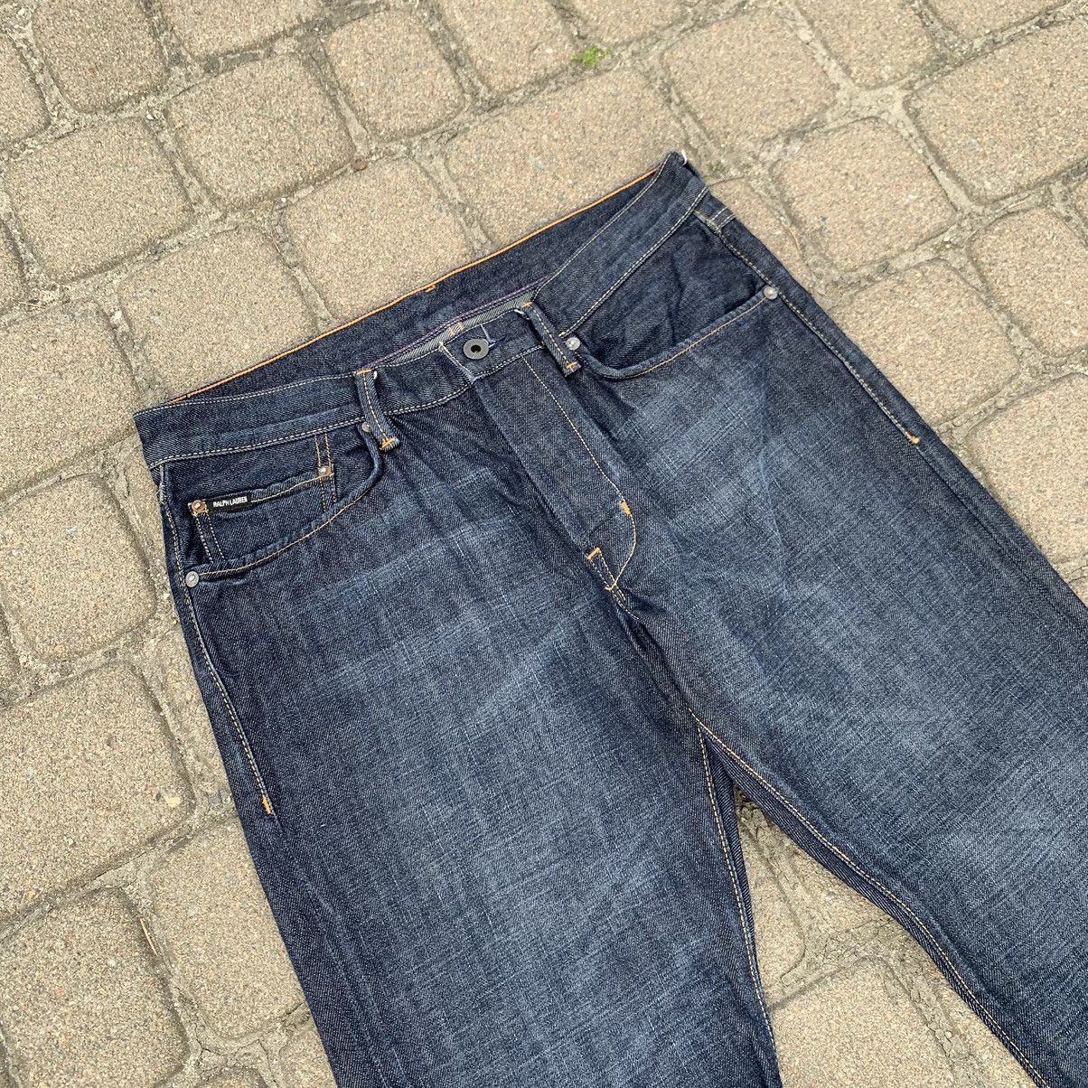 Other Vintage Premium Cotton Denim Polo Ralph Lauren Jeans USA 32 Size US 32 / EU 48 - 7 Thumbnail