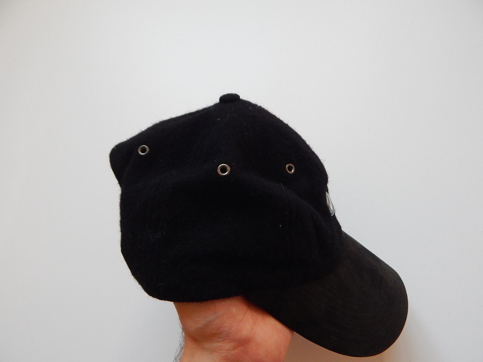 Nike vintage nike wool hat Size ONE SIZE - 4 Thumbnail