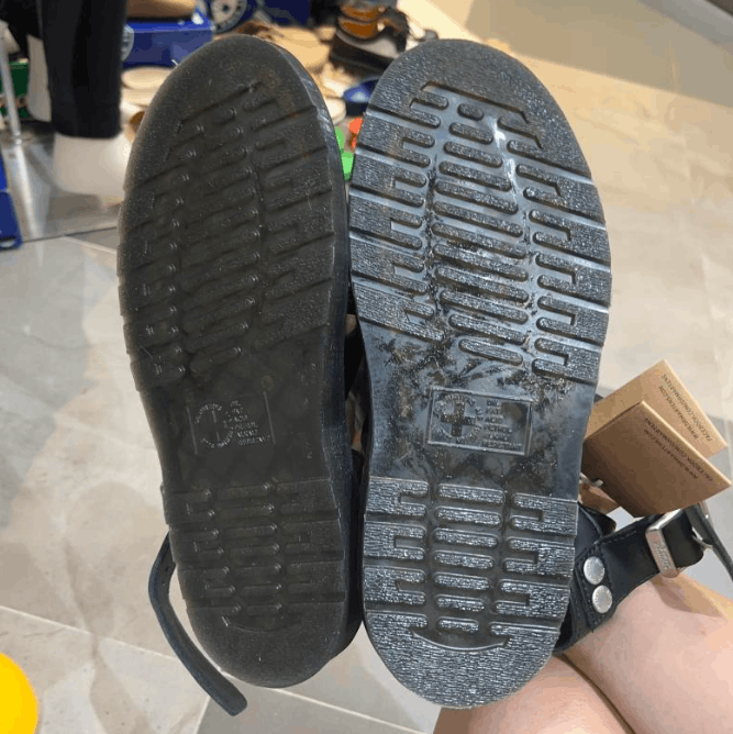 Rick Owens rick owens Roman sandals Size US 11 / IT 41 - 4 Thumbnail