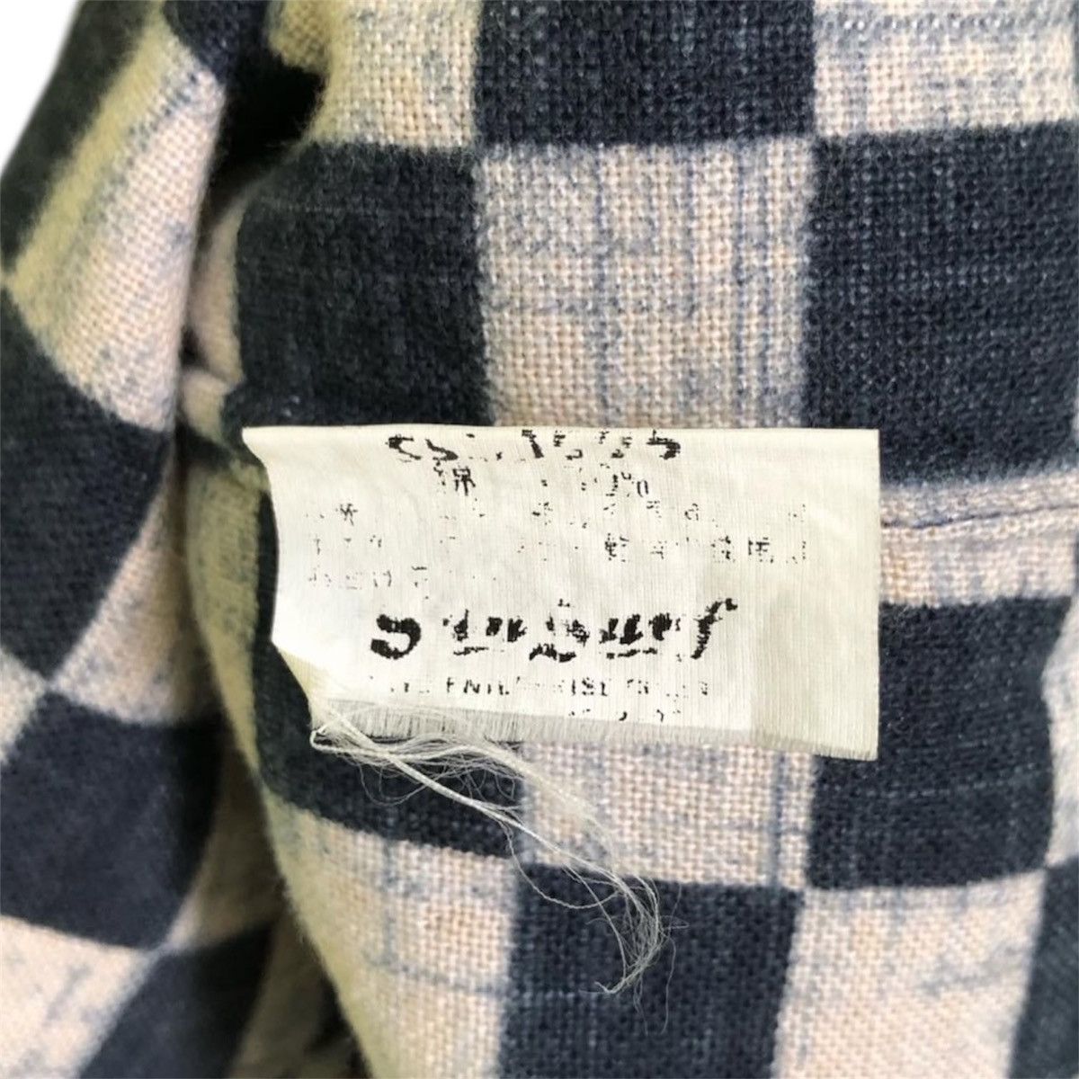 Japanese Brand SunsSurf Shirt Checkerboard ⁣ Size US M / EU 48-50 / 2 - 4 Thumbnail