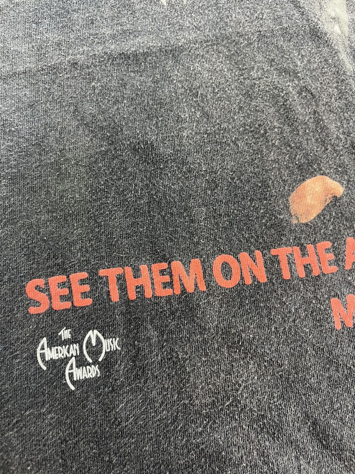 Band Tees × Vintage Vtg Motley Crue They’re Back! 1997’s ( Make Size XL to L ) Size US L / EU 52-54 / 3 - 6 Thumbnail