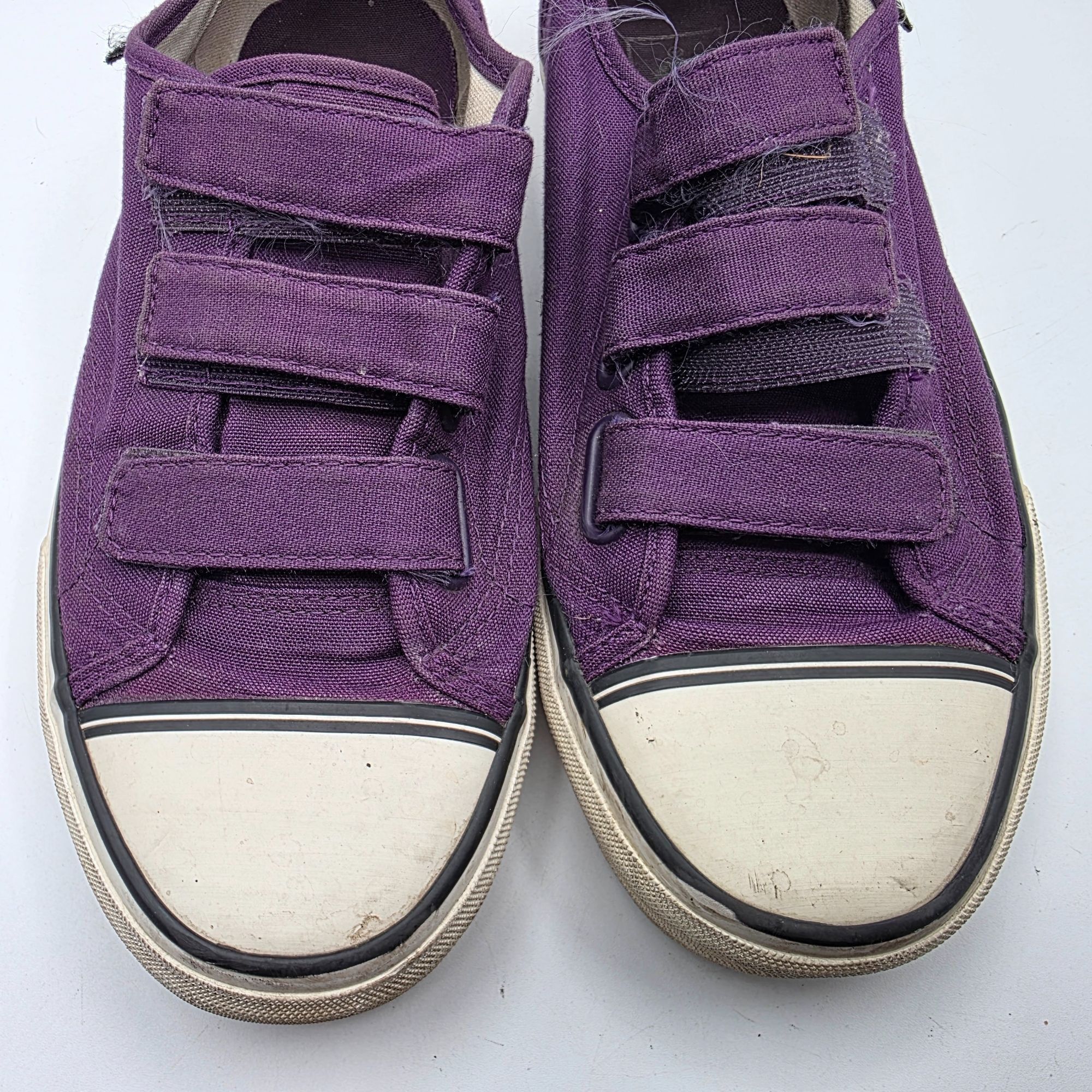 Vans Vans Prison Issue Womens Size 8.5 Purple Skate Shoes Casual Size US 8.5 / IT 38.5 - 10 Thumbnail