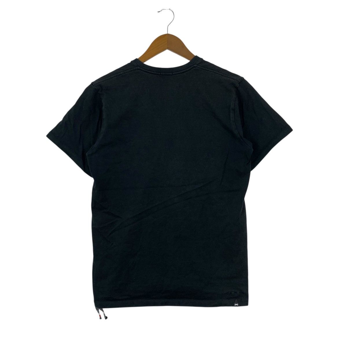 DENHAM DENHAM V-Neck Single Pocket Japanese Brand Plain Tshirt Size US S / EU 44-46 / 1 - 3 Thumbnail