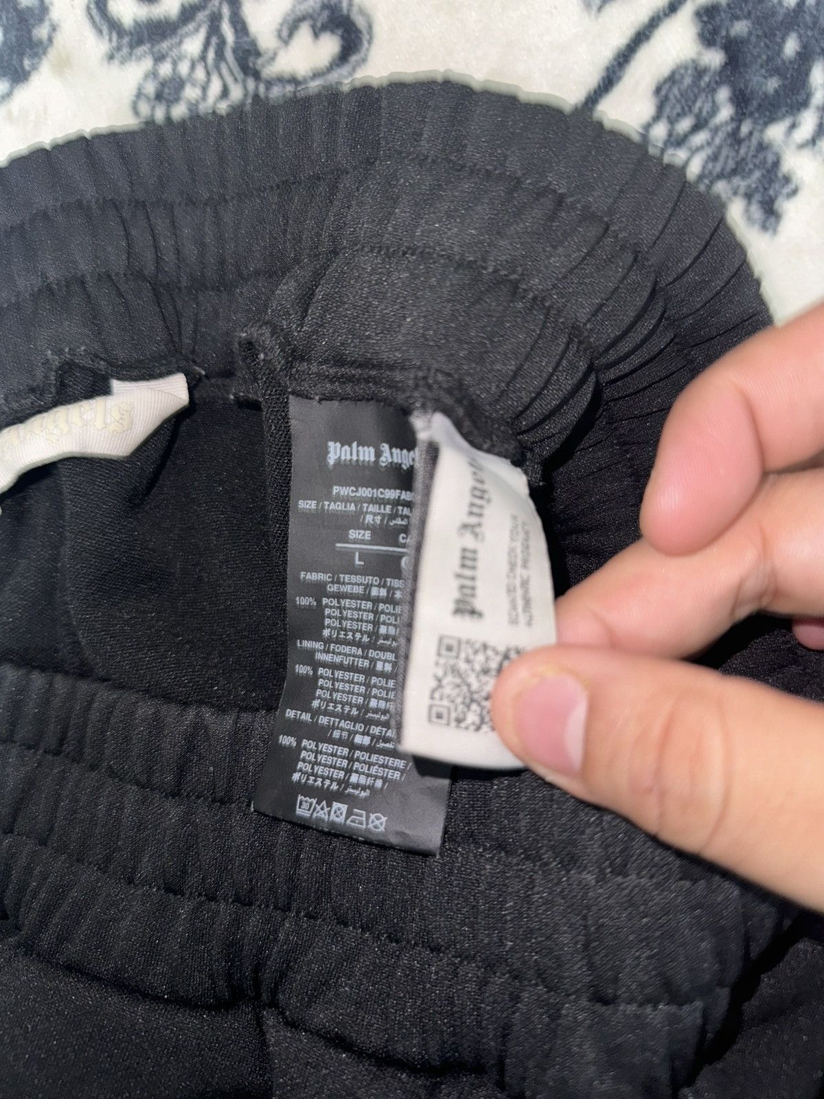 Palm Angels Palm Angles ( Track Pants ) Size US 33 - 4 Thumbnail
