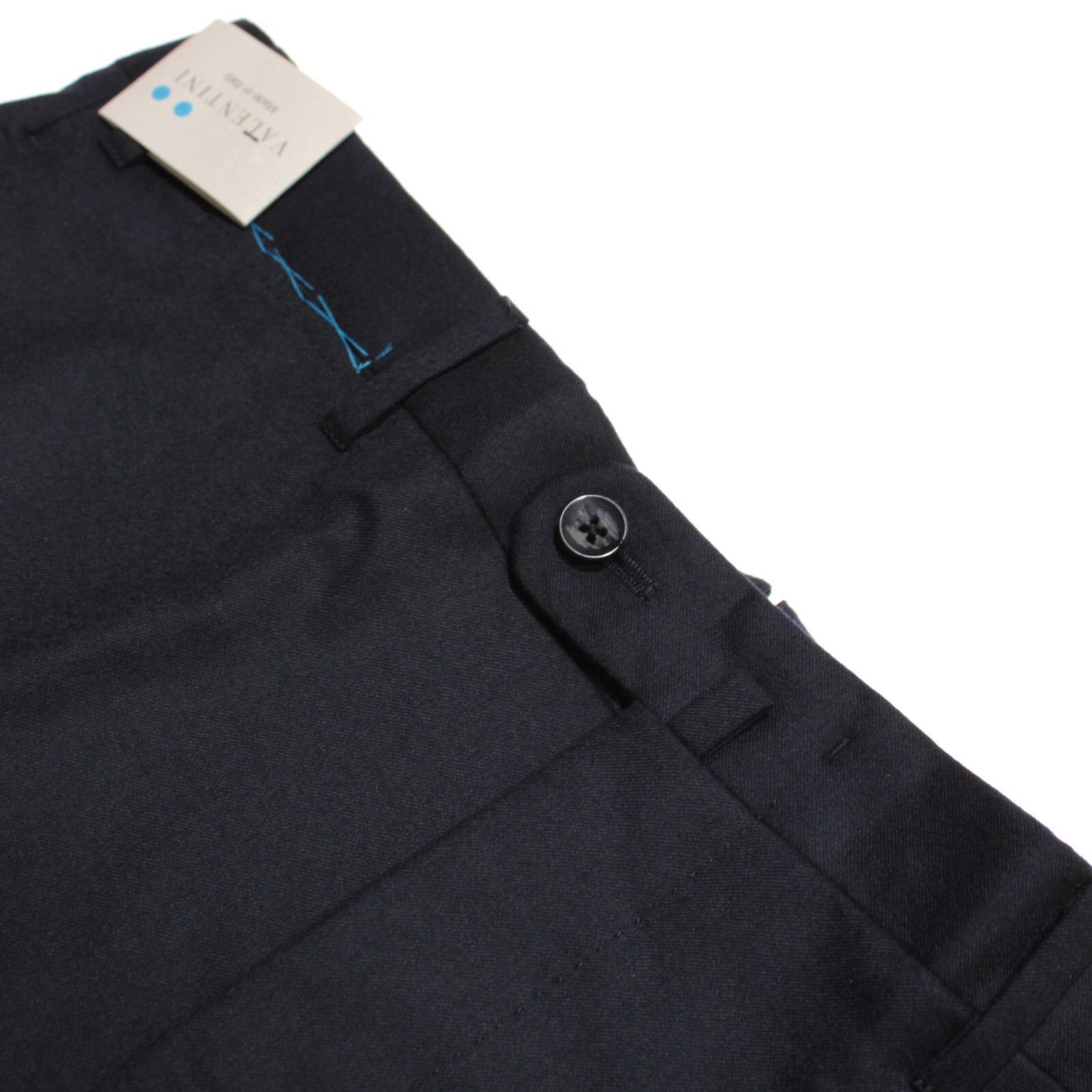 Other Valentini New with tags Dress Pants Size 36 US In Blue Size US 36 / EU 52 - 1 Thumbnail
