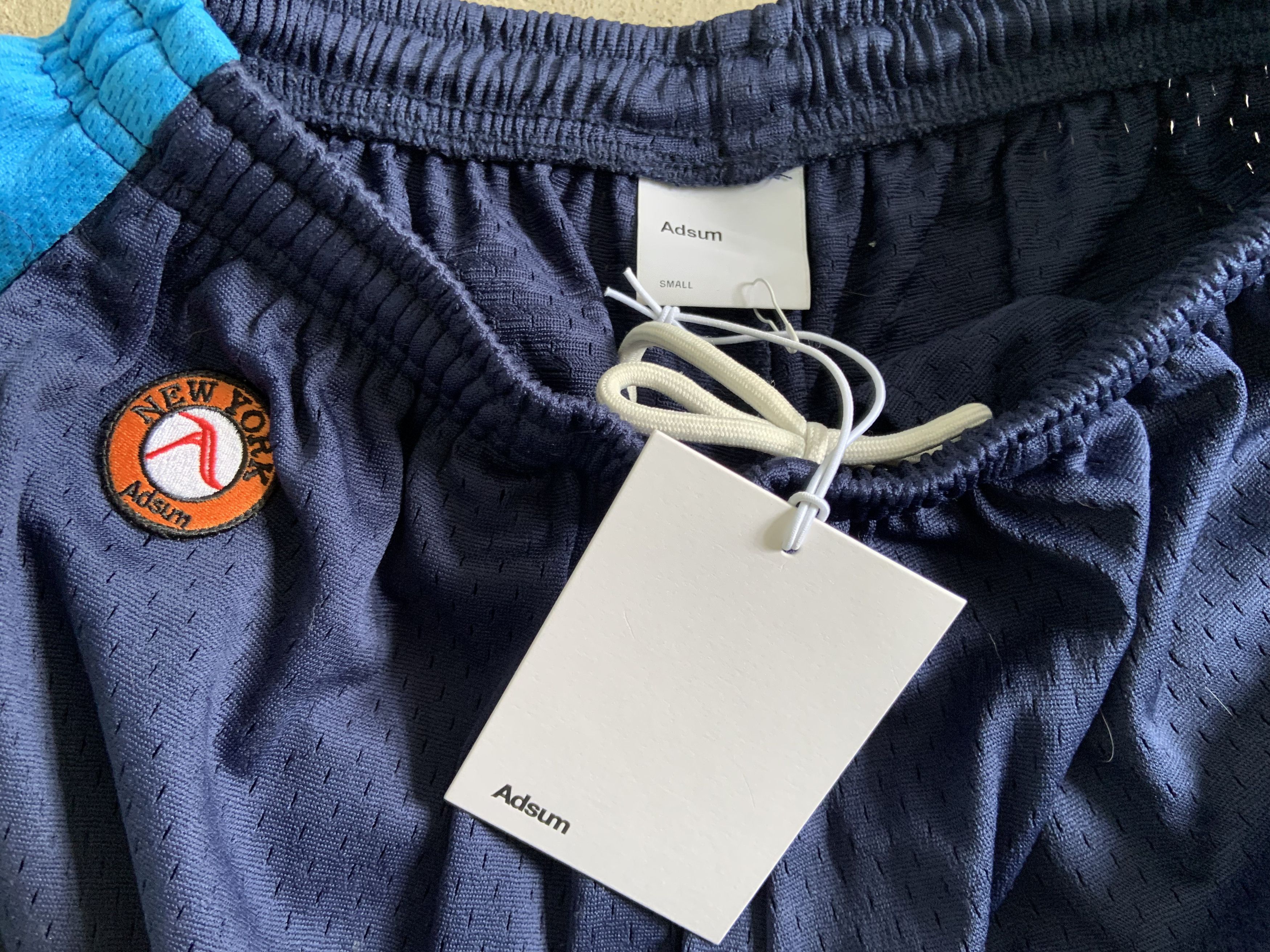 Adsum Lax Shorts Size US 32 / EU 48 - 2 Thumbnail