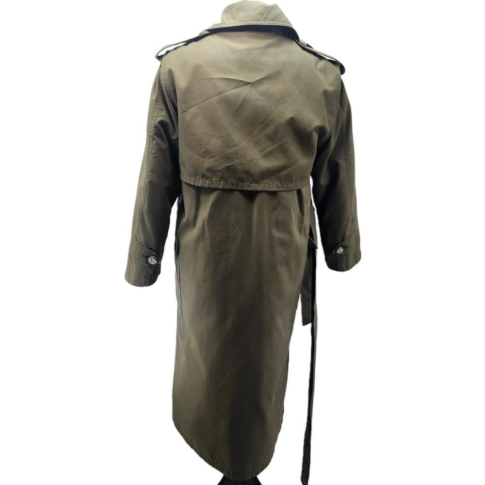 Bill Blass Bill Blass. 70s Trench w/ Detachable Liner. 4 Size S / US 4 / IT 40 - 3 Thumbnail