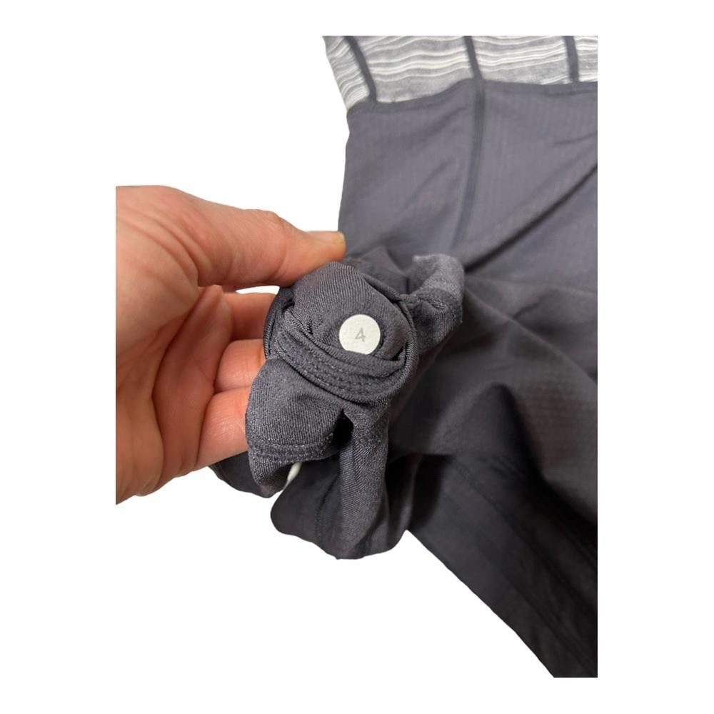 Lululemon lululemon athletica l Elevate Tank Gray Size 4 Size S / US 4 / IT 40 - 7 Thumbnail