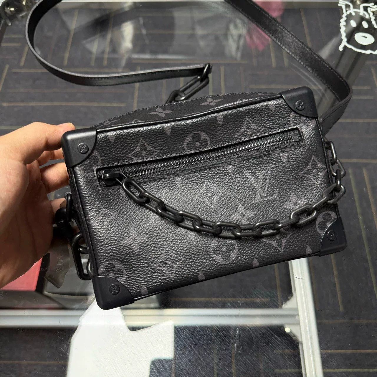 Louis Vuitton Louis Vuitton LV Soft Trunk Bag Size ONE SIZE - 2 Thumbnail