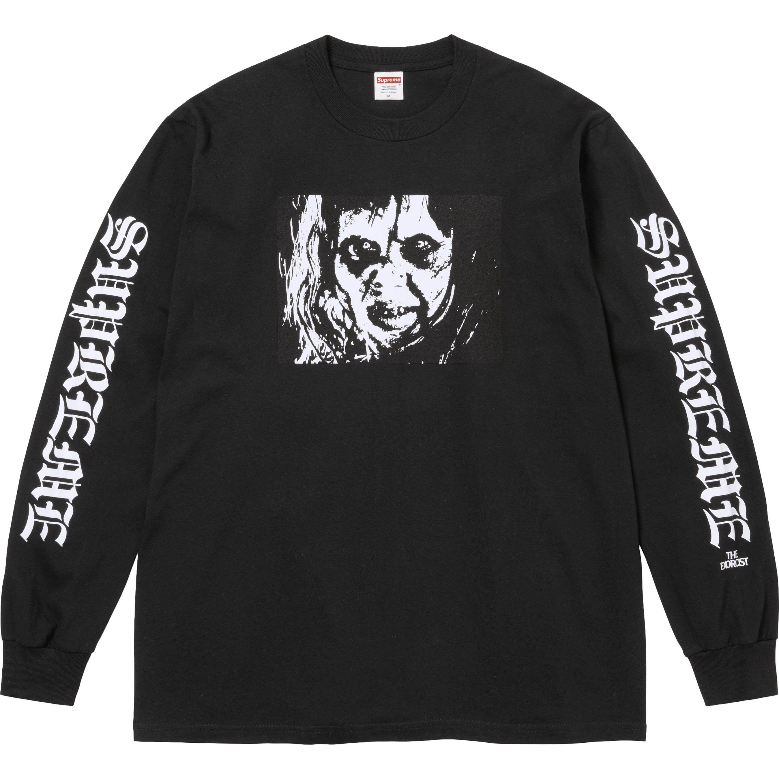 Supreme Ganesh L/S Thermal ロンT supreme ganesh L/S Thermal 19aw