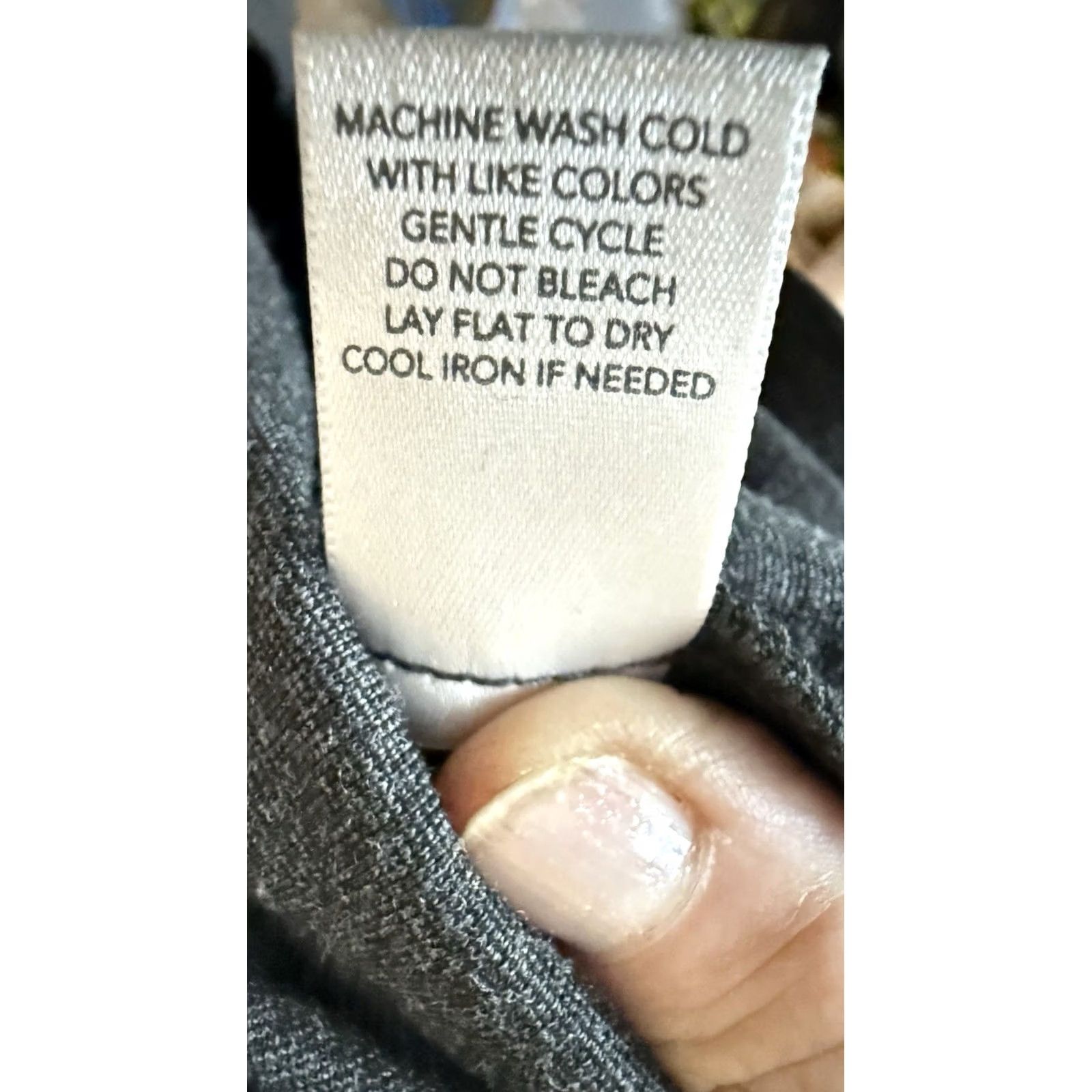 Vintage VINTAGE is not applicable here. Size 32" / US 10 / IT 46 - 5 Thumbnail