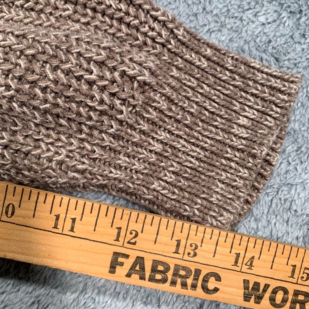 Urban Outfitters Urban Outfitters Cardigan Brown Chunky Size S / US 4 / IT 40 - 4 Thumbnail