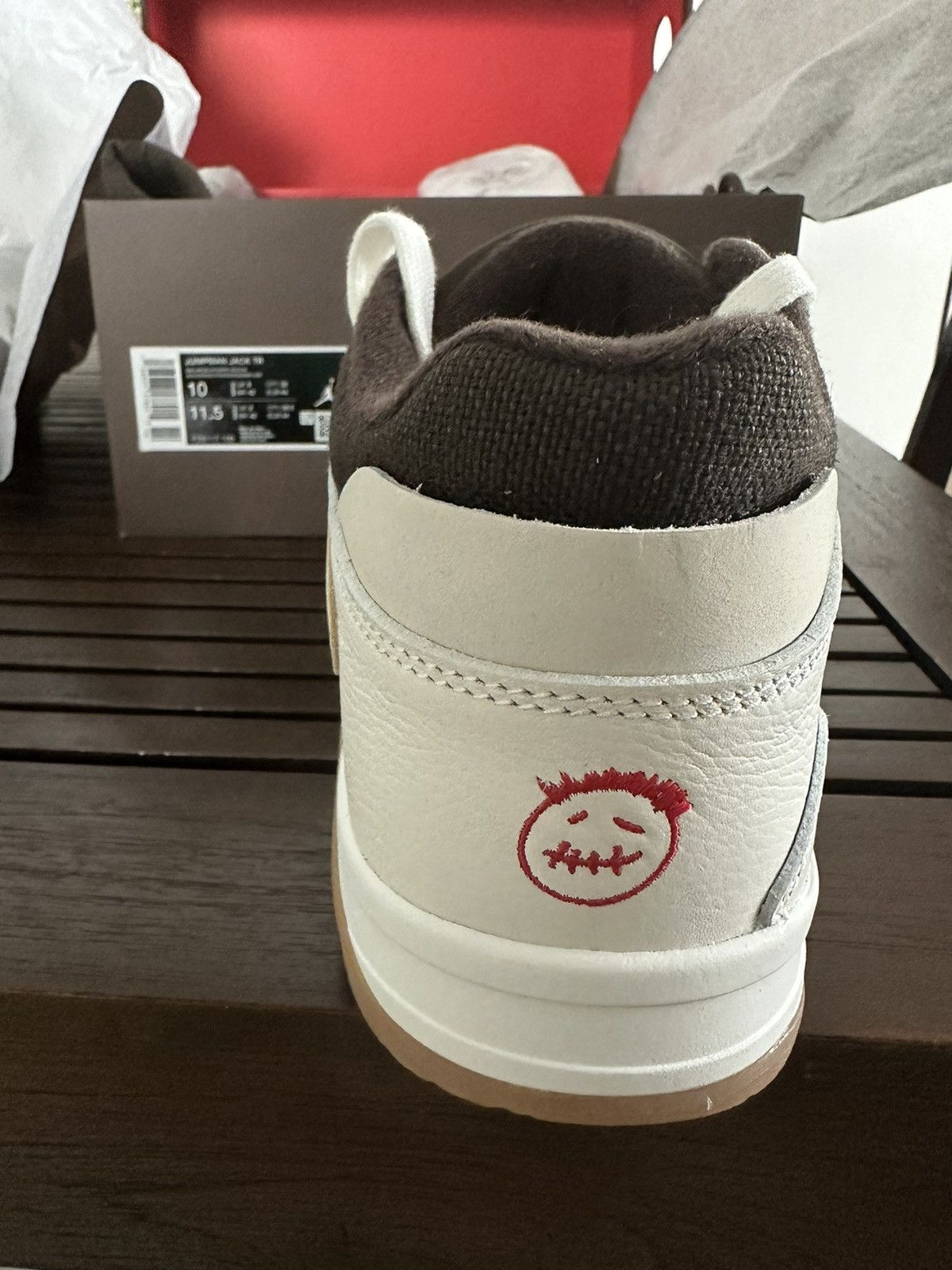 Jordan Brand Jordan Jumpman Jack TR Sail Size US 10 / EU 43 - 8 Thumbnail