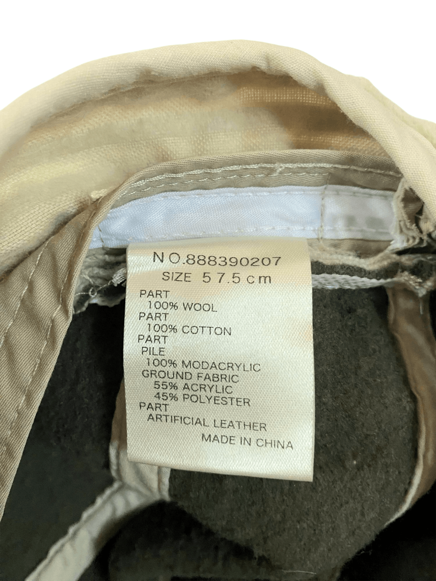 Designer Override Hygge Fur Cap Winter Style Size ONE SIZE - 9 Thumbnail