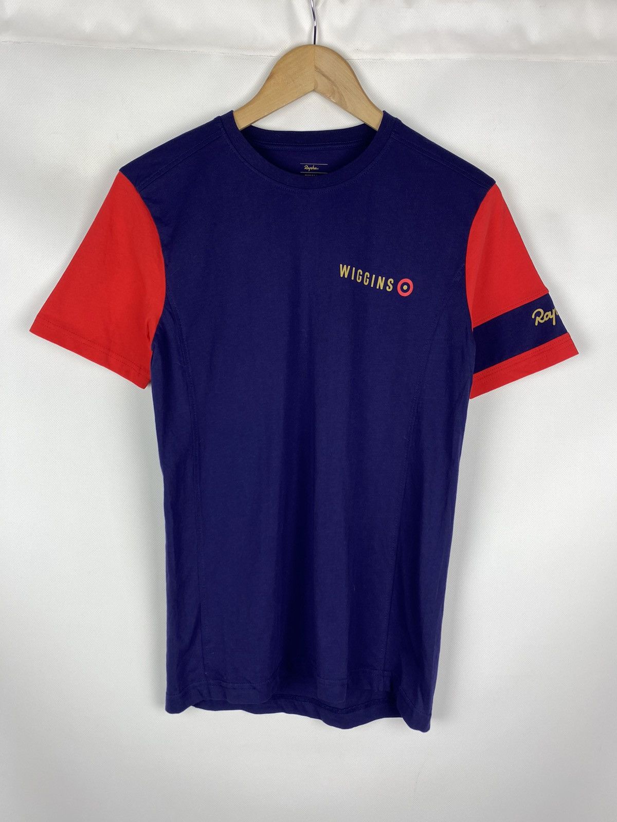 Rapha BNWT! Rapha Bradley Wiggins men’s cycling t shirt size S Size US S / EU 44-46 / 1 - 1 Thumbnail