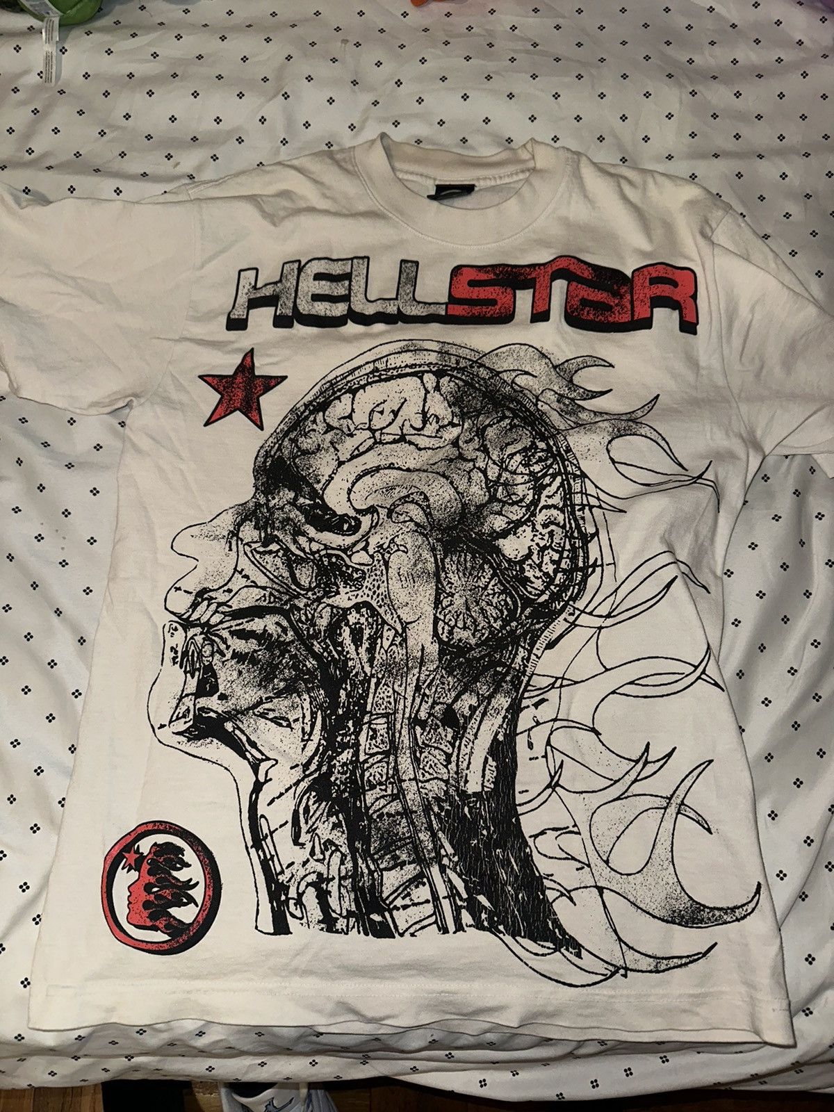 HELLSTAR Hellstar Capsule 9 T shirt Size US S / EU 44-46 / 1 - 1 Thumbnail