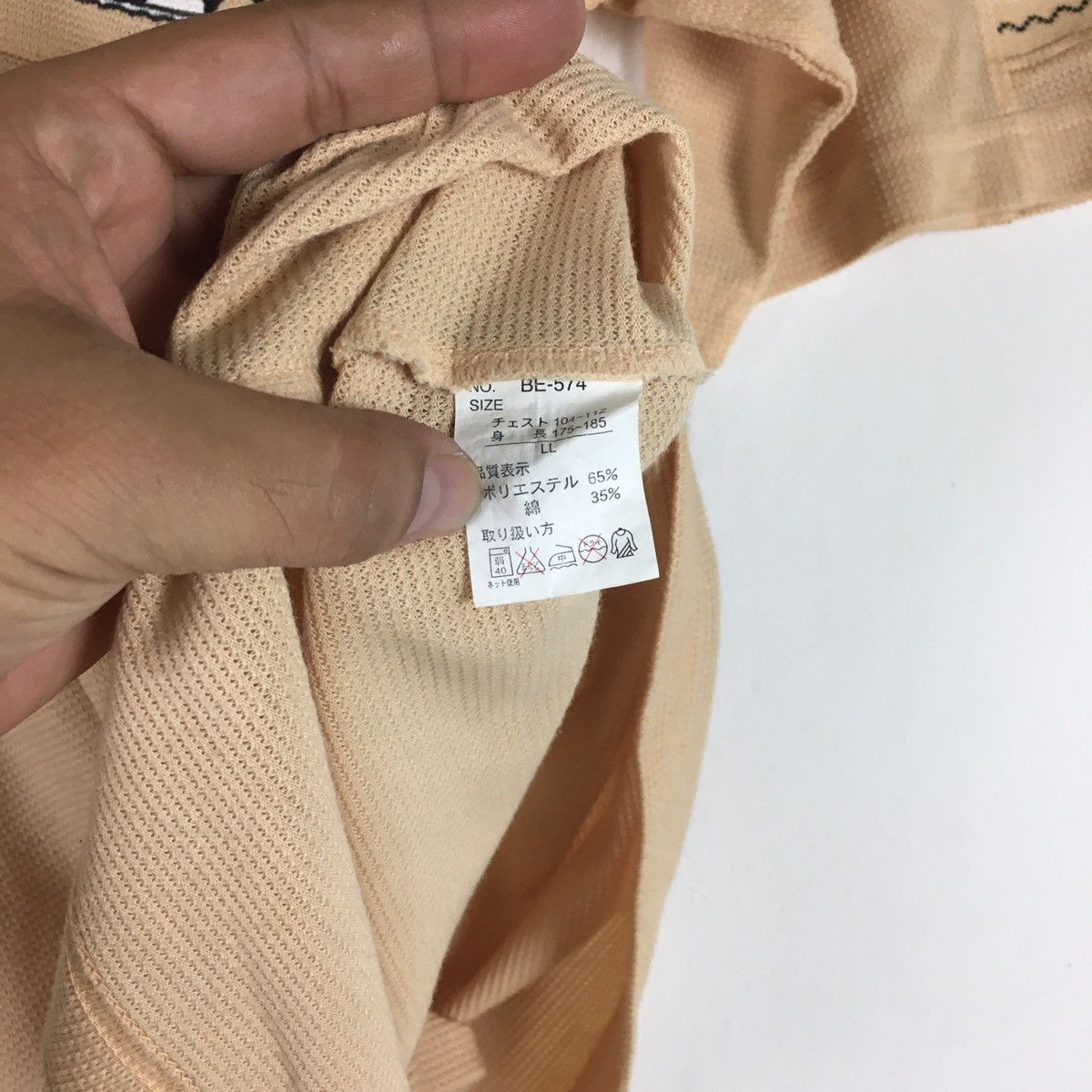 Valentino Vintage Calro Valentino Polo Tee Size US M / EU 48-50 / 2 - 9 Thumbnail