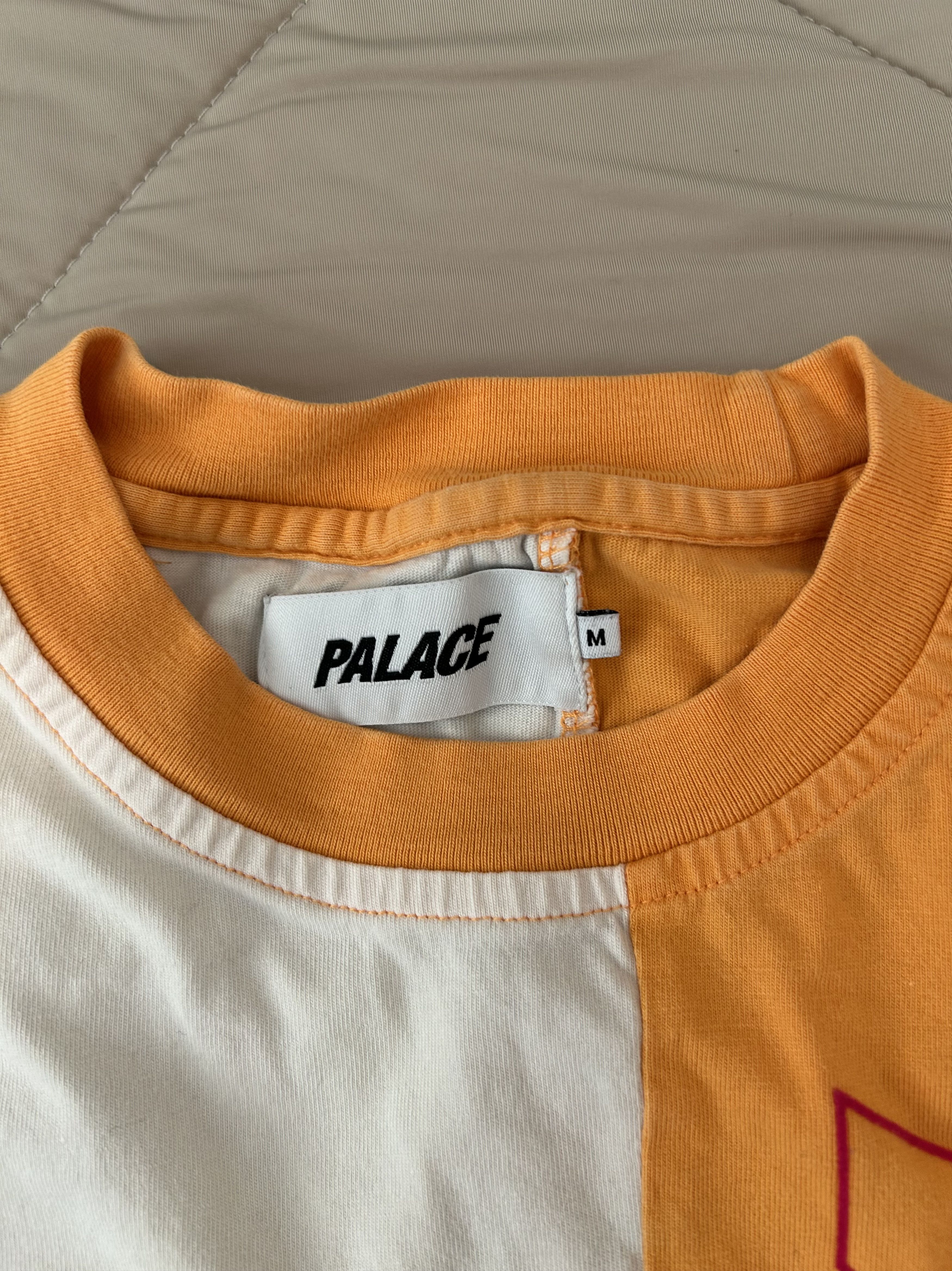 Palace Palace Flaggin Shirt Size US M / EU 48-50 / 2 - 2 Thumbnail