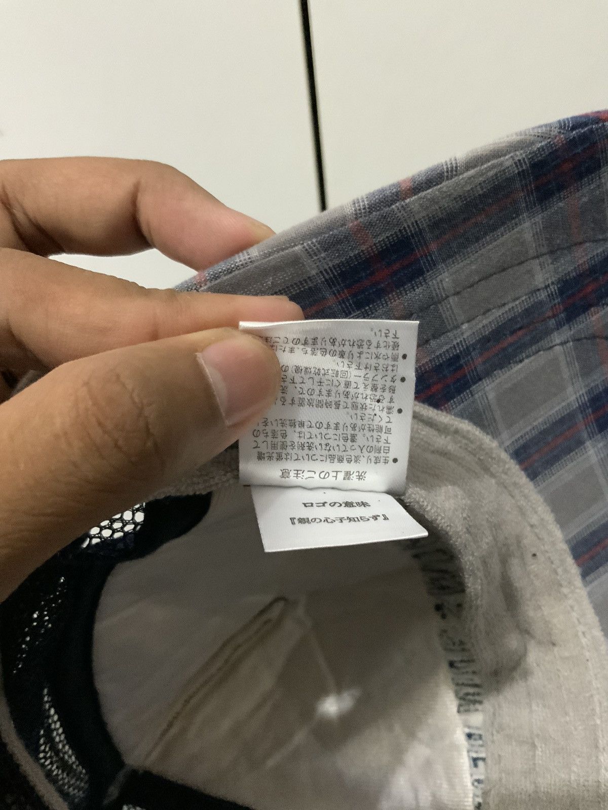 Japanese Brand Castano No Child knows how Dear Hat Size ONE SIZE - 15 Thumbnail