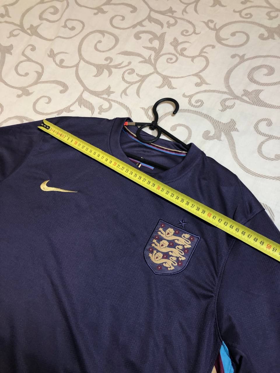 Nike Nike 2015 USA Soccer National Away Team Jersey Men's Size US XXL / EU 58 / 5 - 4 Thumbnail