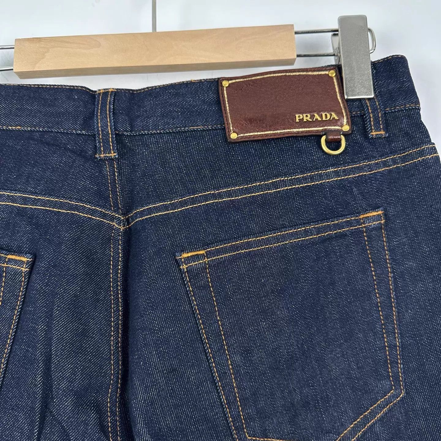 Prada Prada blue jeans 34 Size US 34 / EU 50 - 4 Thumbnail