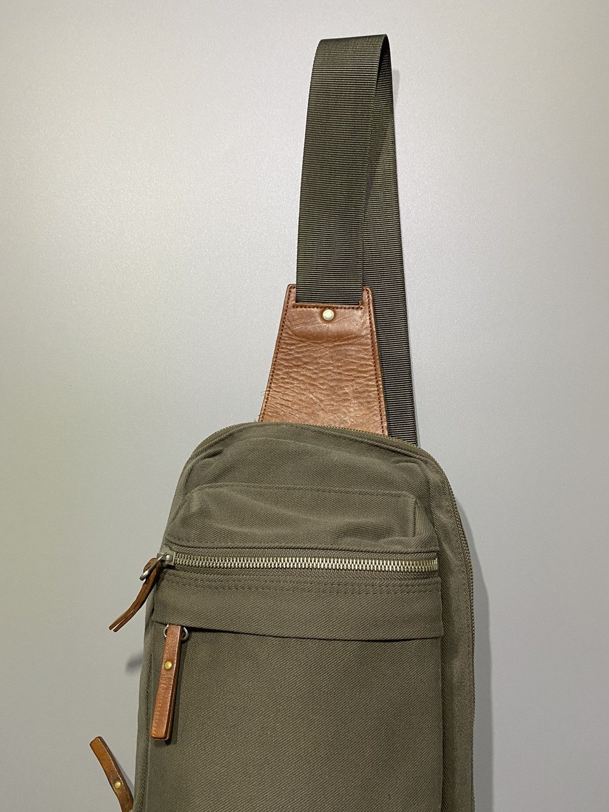 Porter Roots Sling Shoulder Bag Size ONE SIZE - 4 Thumbnail