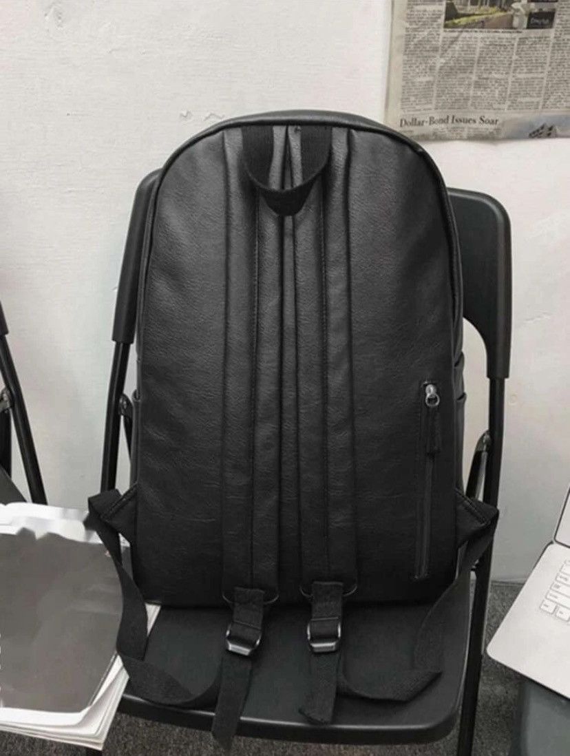 Other Casual Leather backpack Size ONE SIZE - 2 Thumbnail