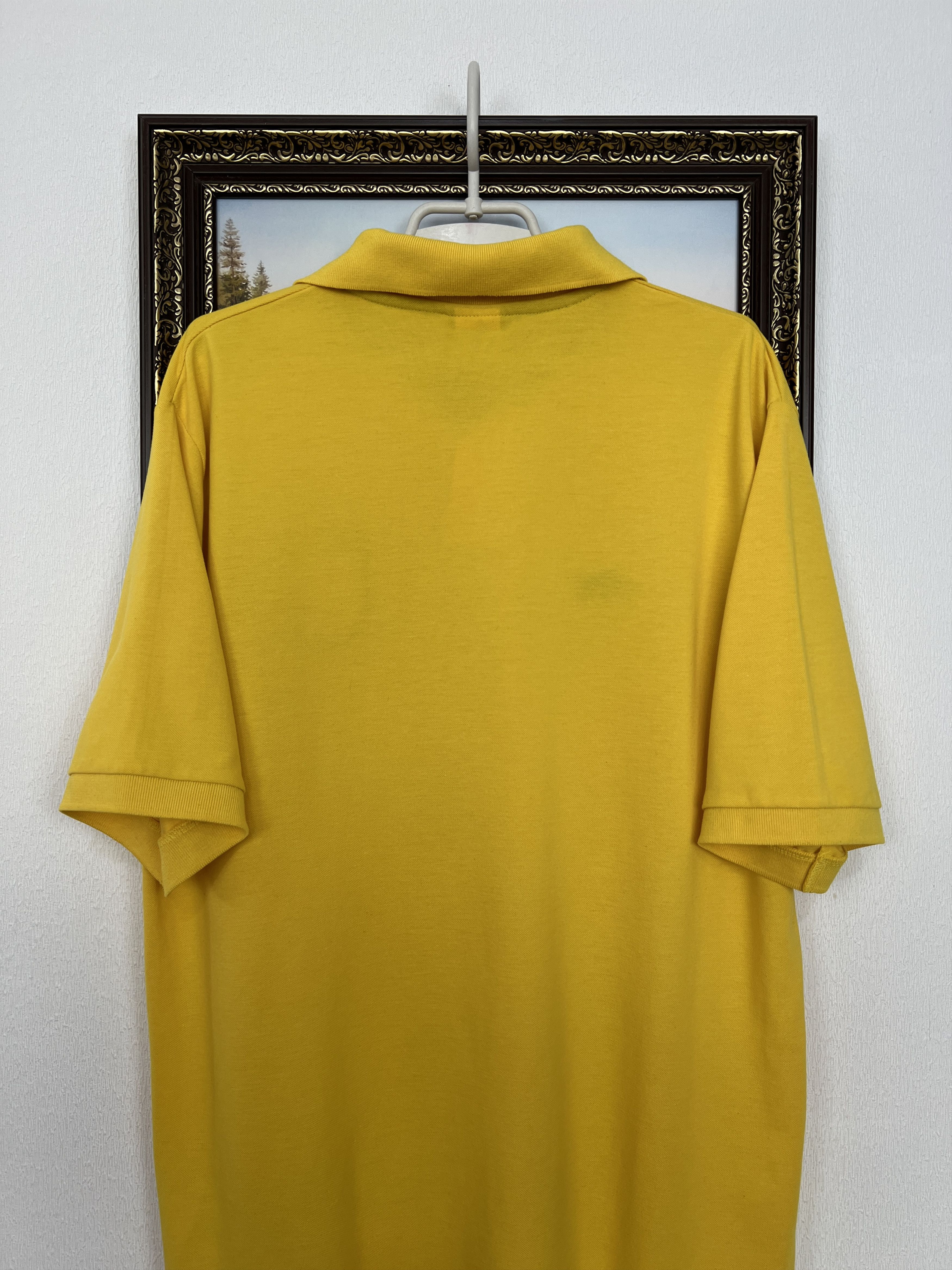 Umbro Vintage 2000's Brazil Umbro Polo Football Shirt Soccer Size US XXL / EU 58 / 5 - 11 Thumbnail