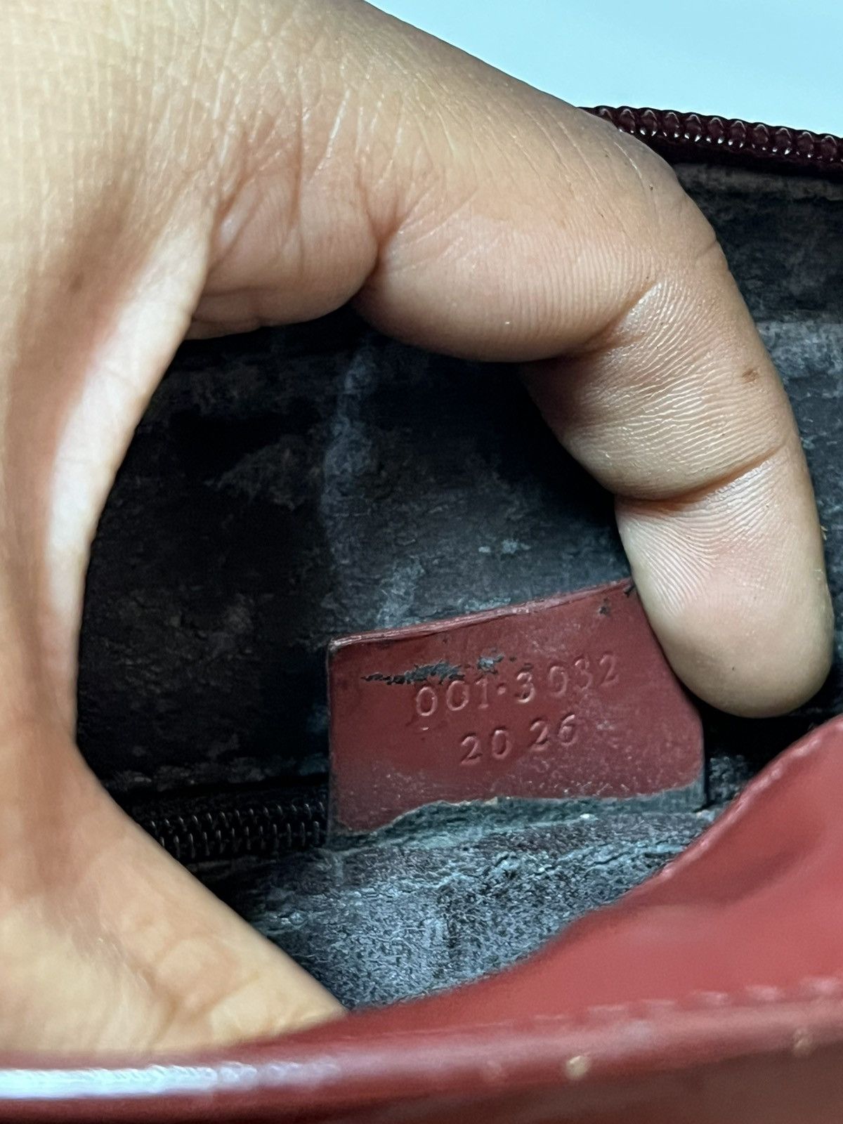 Gucci Gucci - Tom Ford G logo vintage shoulder bag Size ONE SIZE - 9 Thumbnail
