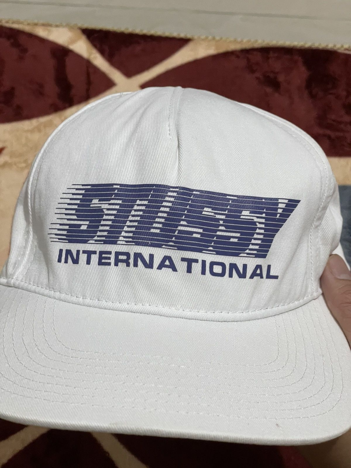 Stussy Stussy hats vintage Size ONE SIZE - 5 Thumbnail