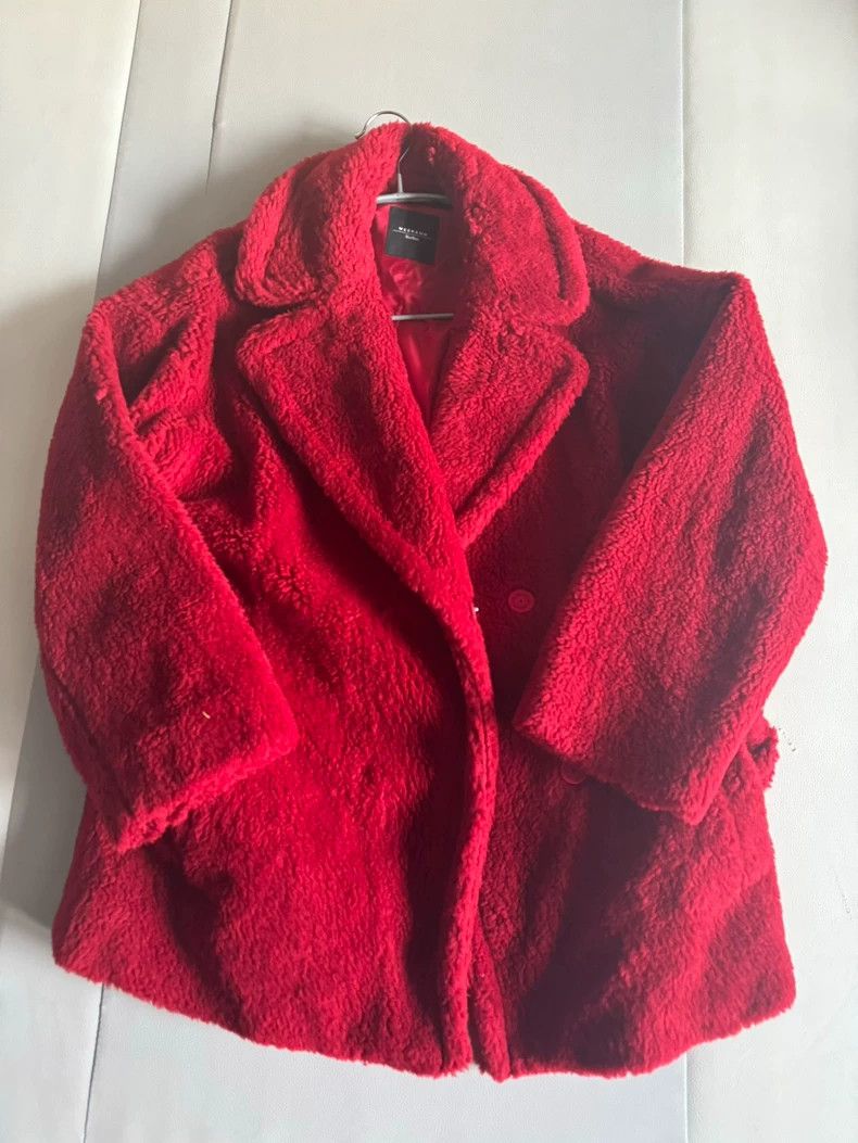 Max Mara Max Mara Weekend Little Teddy Short Size S / US 4 / IT 40 - 1 Thumbnail