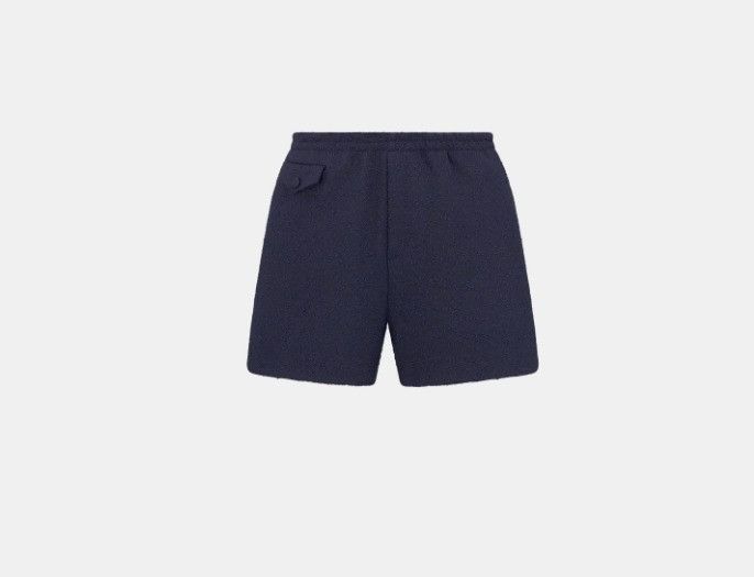 Dior o1w1db10225 483C122B6 Short in Blue Size US 32 / EU 48 - 1 Thumbnail