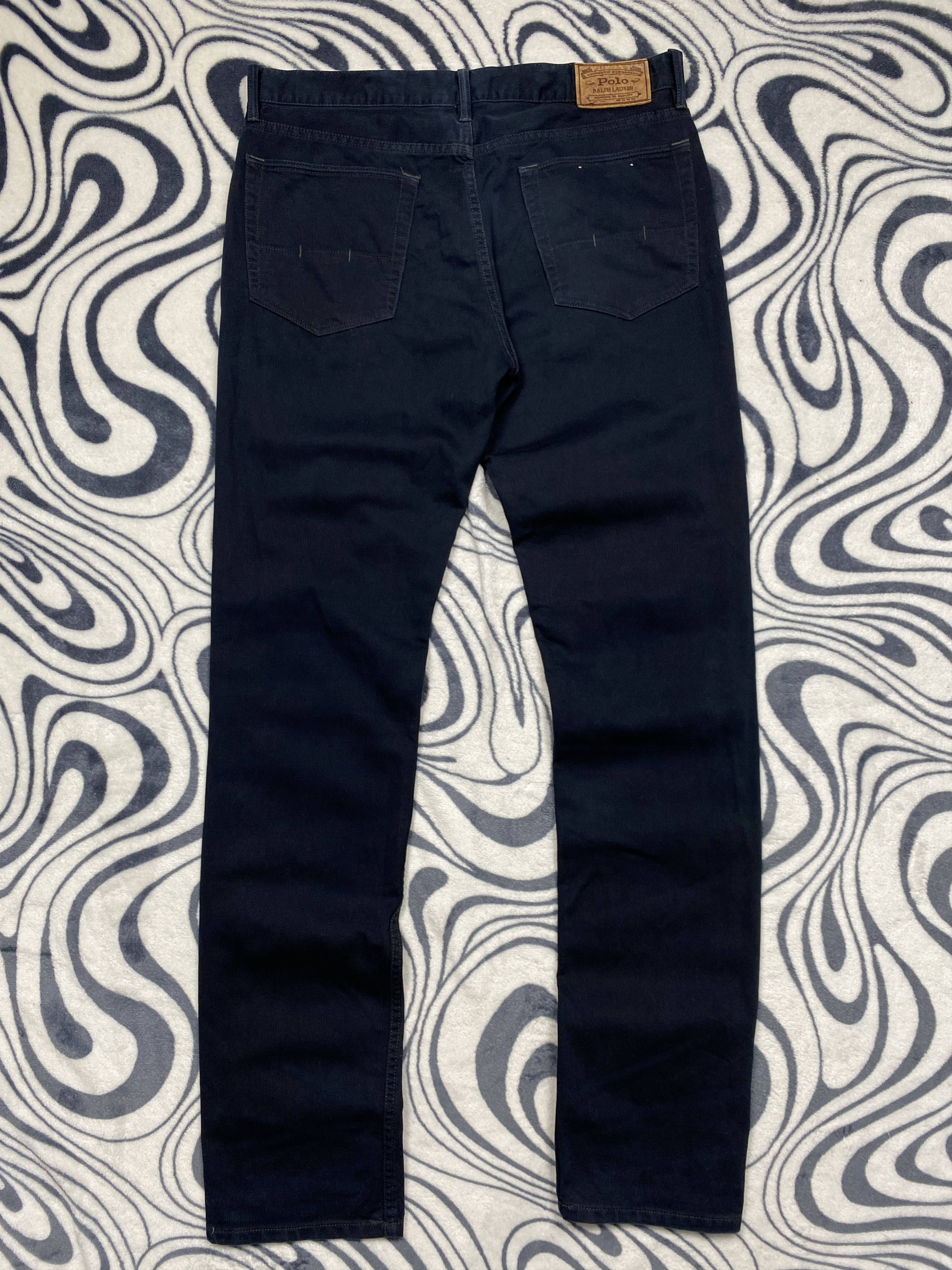Polo Ralph Lauren Polo Ralph Lauren Vintage Mens Chino Pants Y2K Size US 33 - 1 Thumbnail
