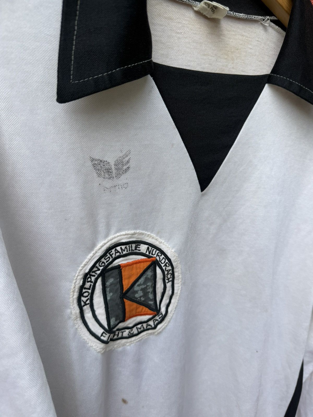 Adidas Matchworn Kolpingsfamile Nurdrach Ficht & Maas Size US L / EU 52-54 / 3 - 6 Thumbnail