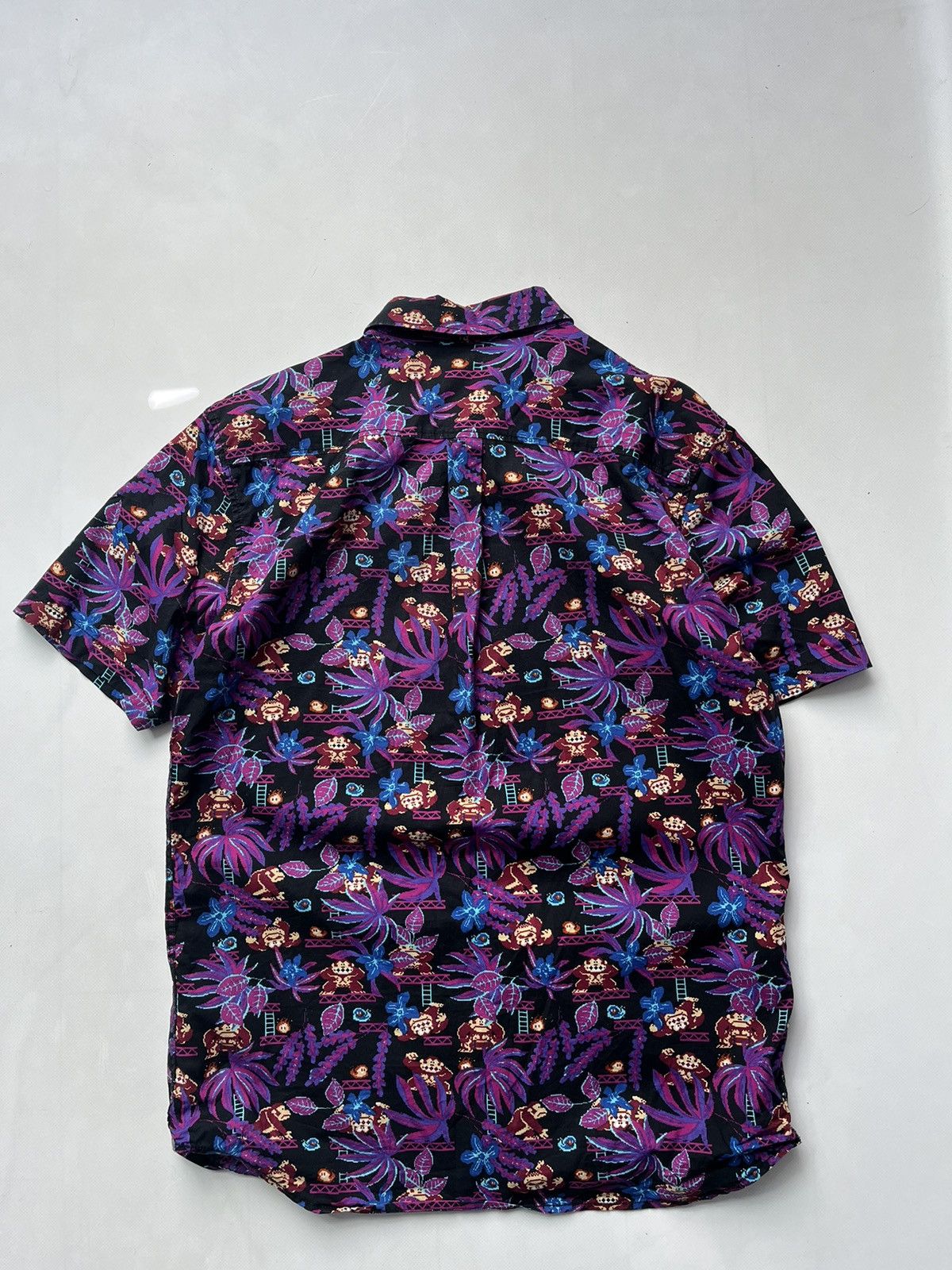 Nintendo × Vans Vans Nintendo shirts short sleeve Size US L / EU 52-54 / 3 - 11 Thumbnail
