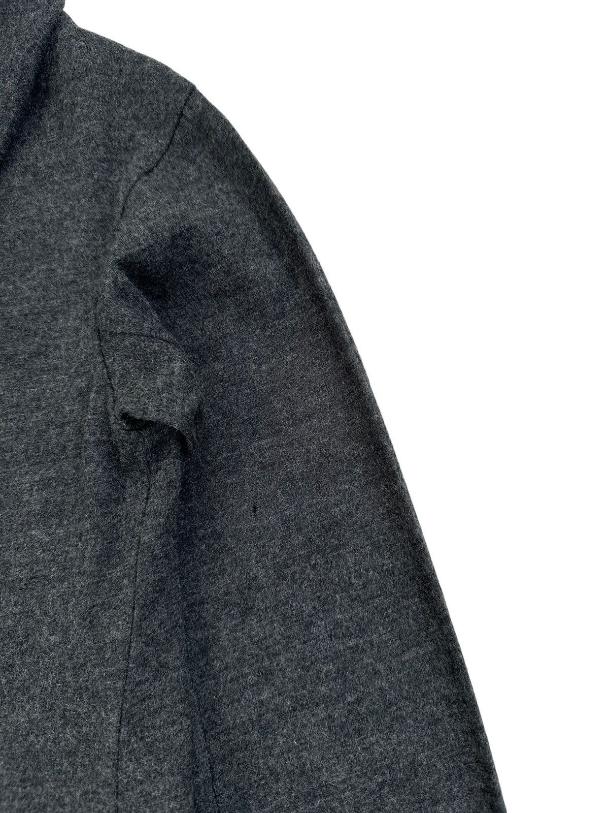 Issey Miyake Issey Miyake Plantation Wool Cardigan Size M / US 6-8 / IT 42-44 - 3 Thumbnail