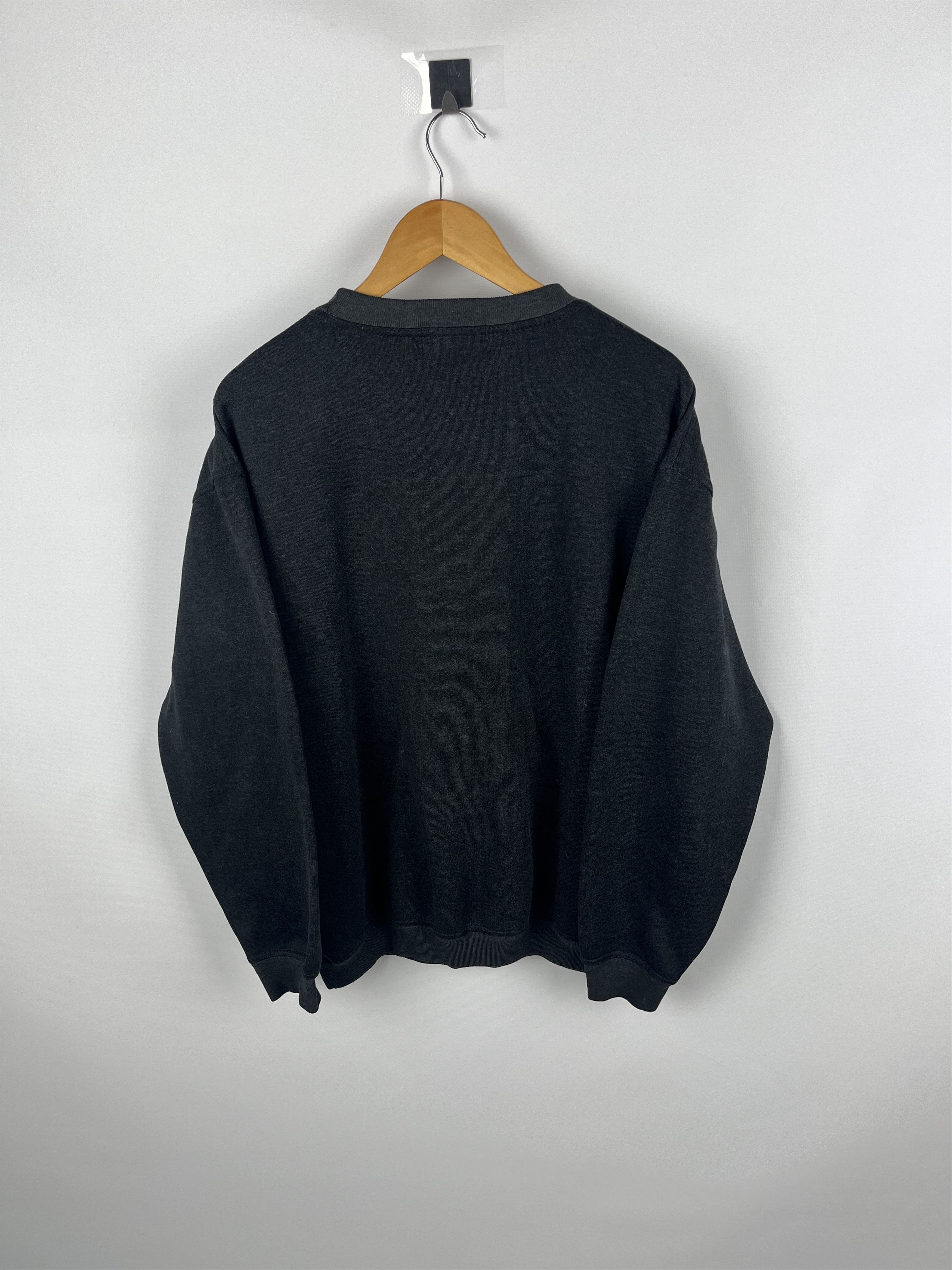Timberland Timberland Vintage Sweatshirt Big Logo Embroidered Grunge Size US L / EU 52-54 / 3 - 2 Thumbnail
