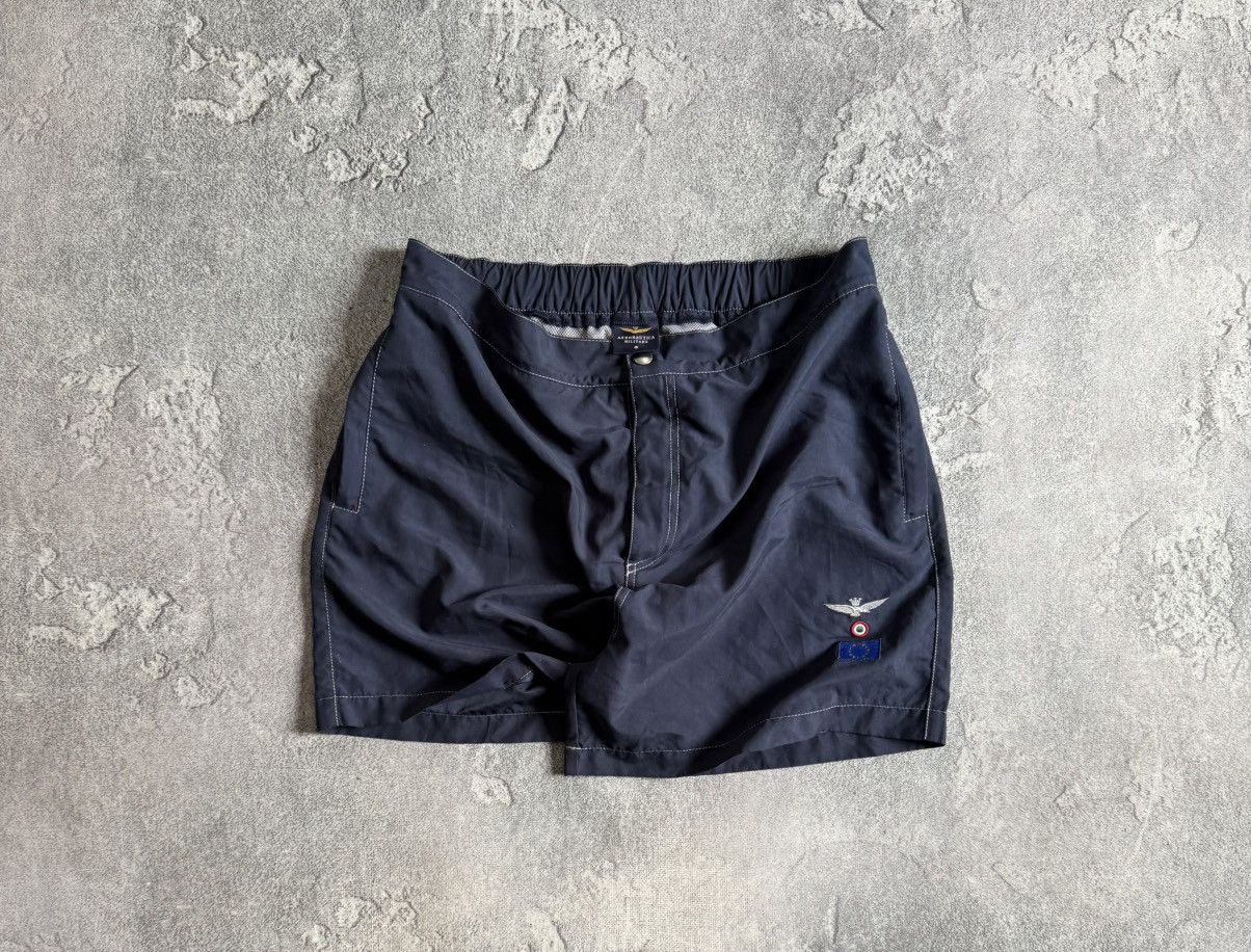 Aeronautica Militare Aeronaultica Militare 52size casual shorts 🩳 summer Size US 34 / EU 50 - 1 Thumbnail