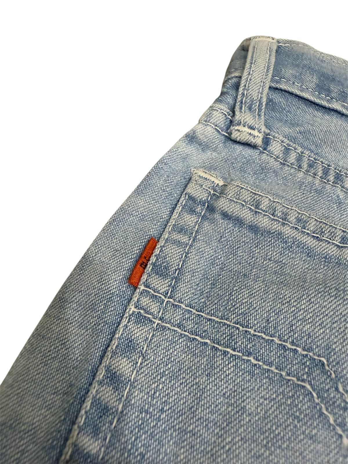 Johnbull VINTAGE JOHN BULL CARPENTER JEANS Size US 31 - 9 Thumbnail