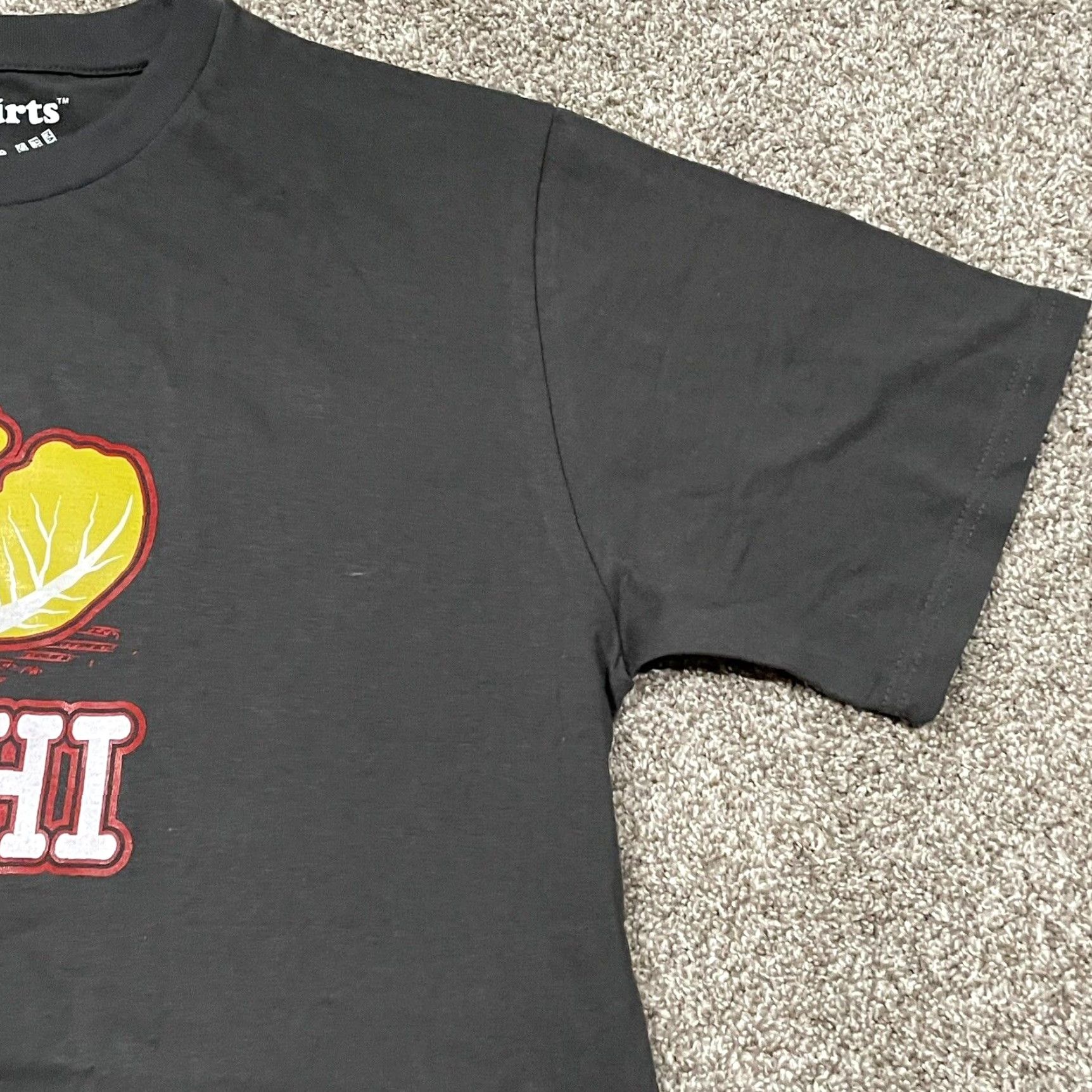 Vintage VINTAGE BaboShirts Graphic T-Shirt Men XL Dark Green Cotton 100% Classic Casual Size US XL / EU 56 / 4 - 2 Thumbnail