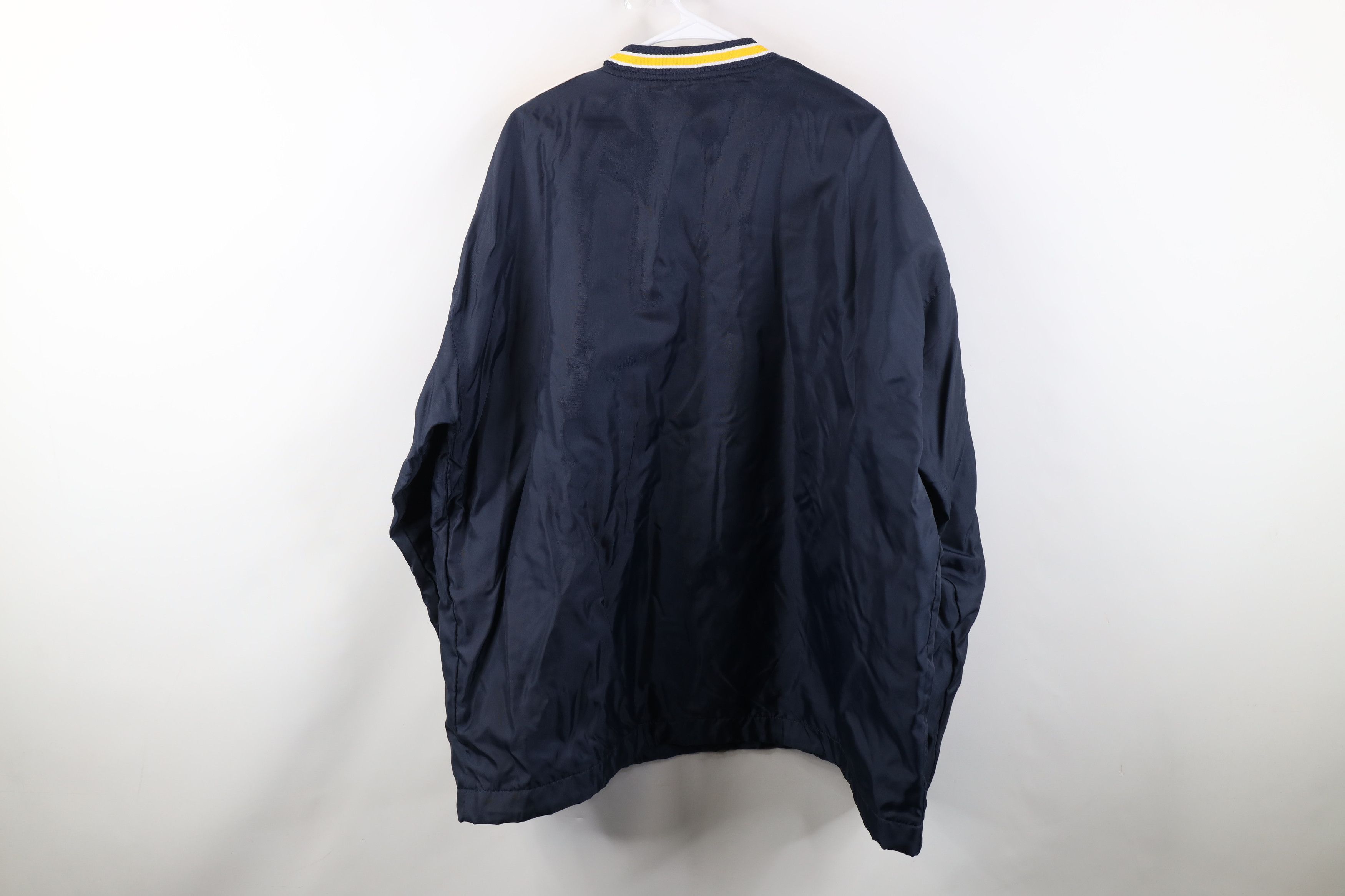Vintage Vintage 90s Virginia University Lined Windbreaker Jacket Size US XXL / EU 58 / 5 - 10 Thumbnail