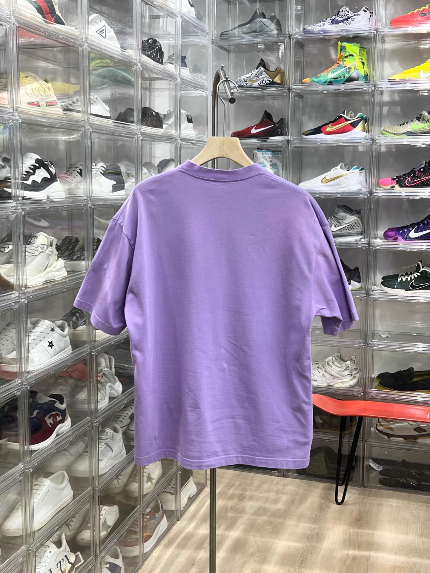Balenciaga Balenciaga T-shirt K15 Size US S / EU 44-46 / 1 - 2 Thumbnail