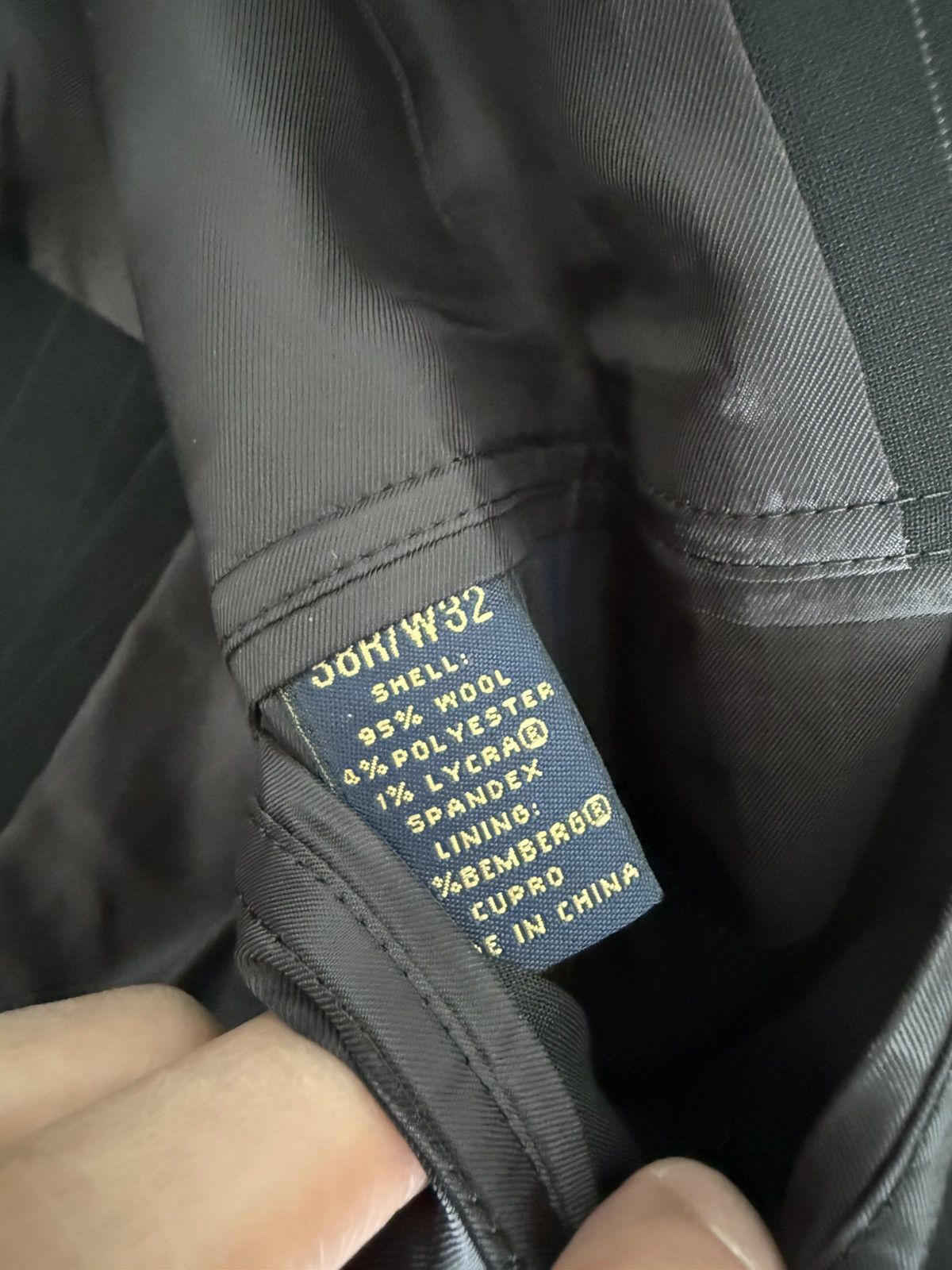 Brooks Brothers Brooks Brothers Regent Fit Two Piece Suit Size 38R - 6 Thumbnail