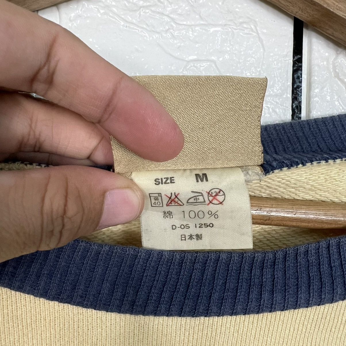 Gotcha Vintage GOTCHA Embroidered Small Logo Sweater #4194-C190 Size US M / EU 48-50 / 2 - 10 Thumbnail