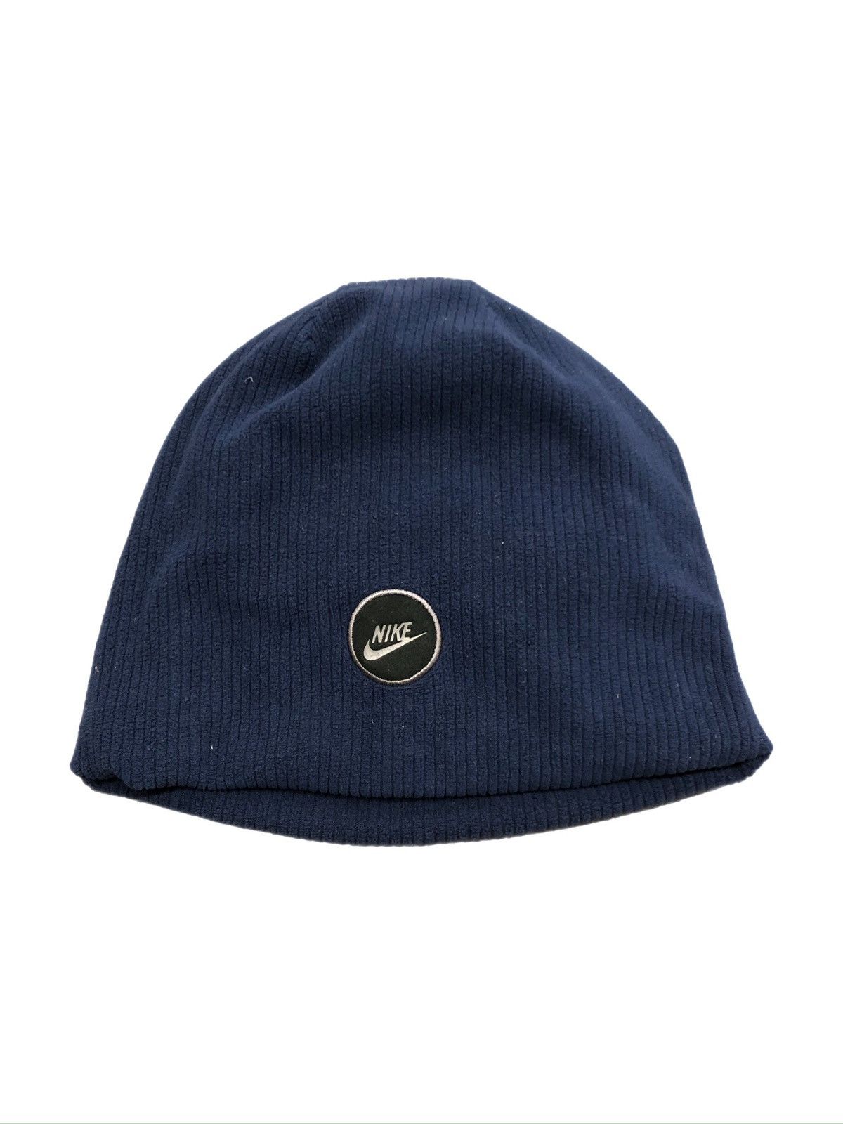 Nike × Vintage 90s Nike Beanie Size ONE SIZE - 1 Thumbnail
