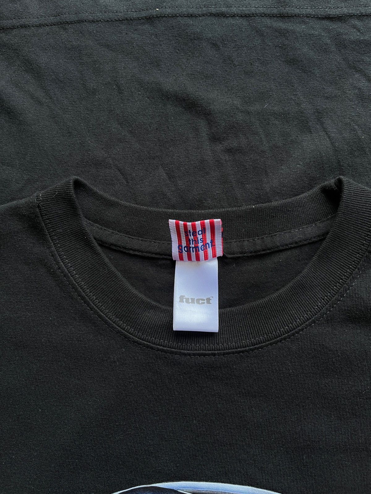 FUCT Fuct Chrome Logo Size US XL / EU 56 / 4 - 3 Thumbnail